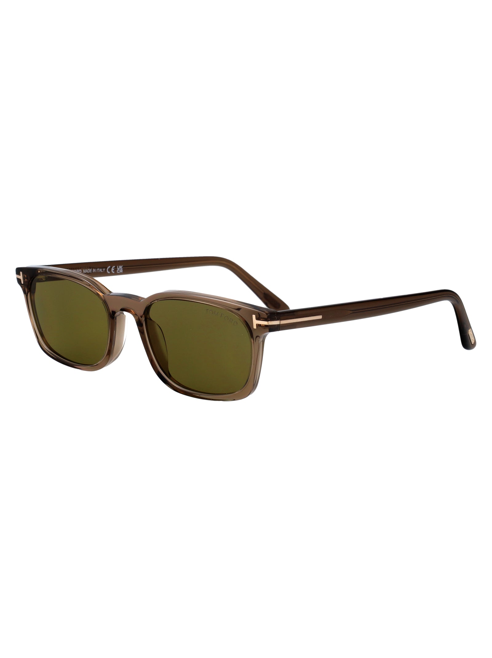 TOM FORD Chic Men's Acetate Sunglasses