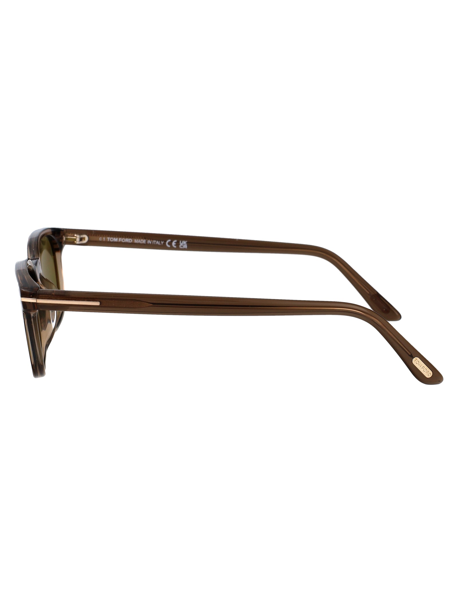 TOM FORD Chic Men's Acetate Sunglasses