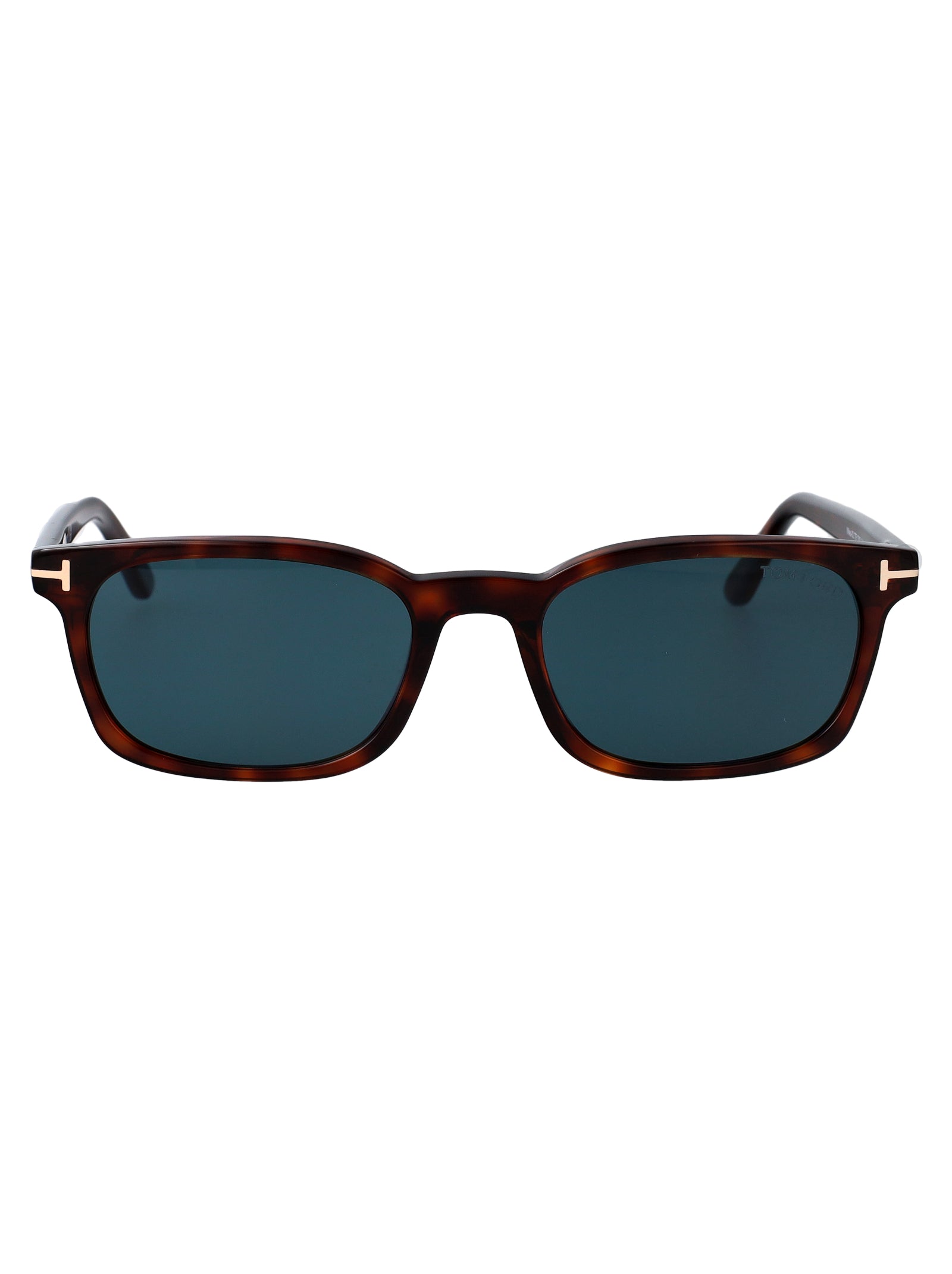 TOM FORD Stylish Acetate Sunglasses for Men - Size 54