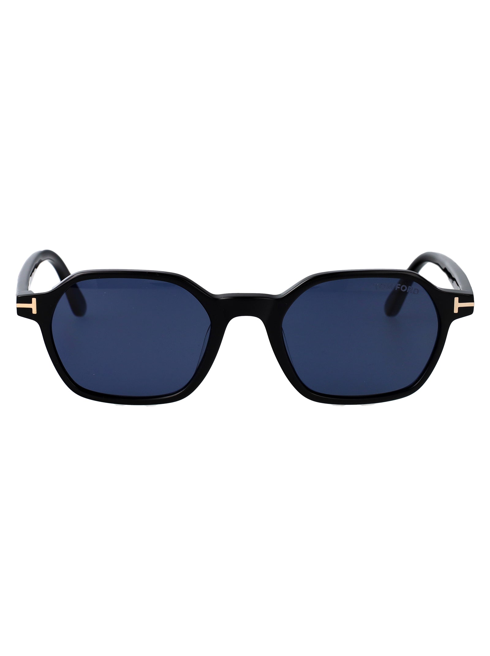 TOM FORD Acetate Sunglasses for Men - FW25 Collection