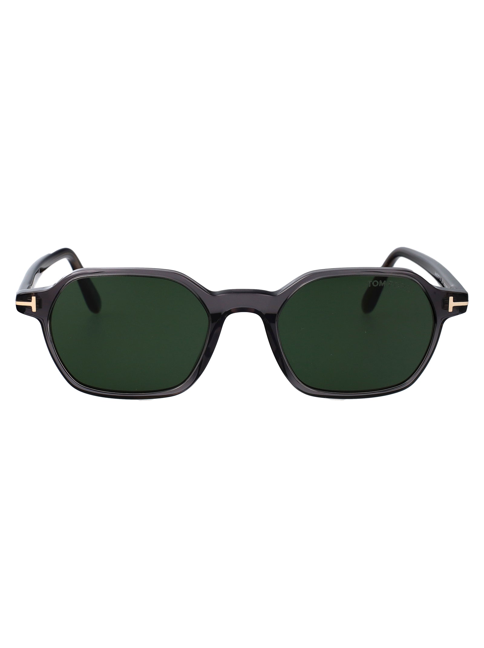 TOM FORD Stylish Acetate Sunglasses for Men - FW25