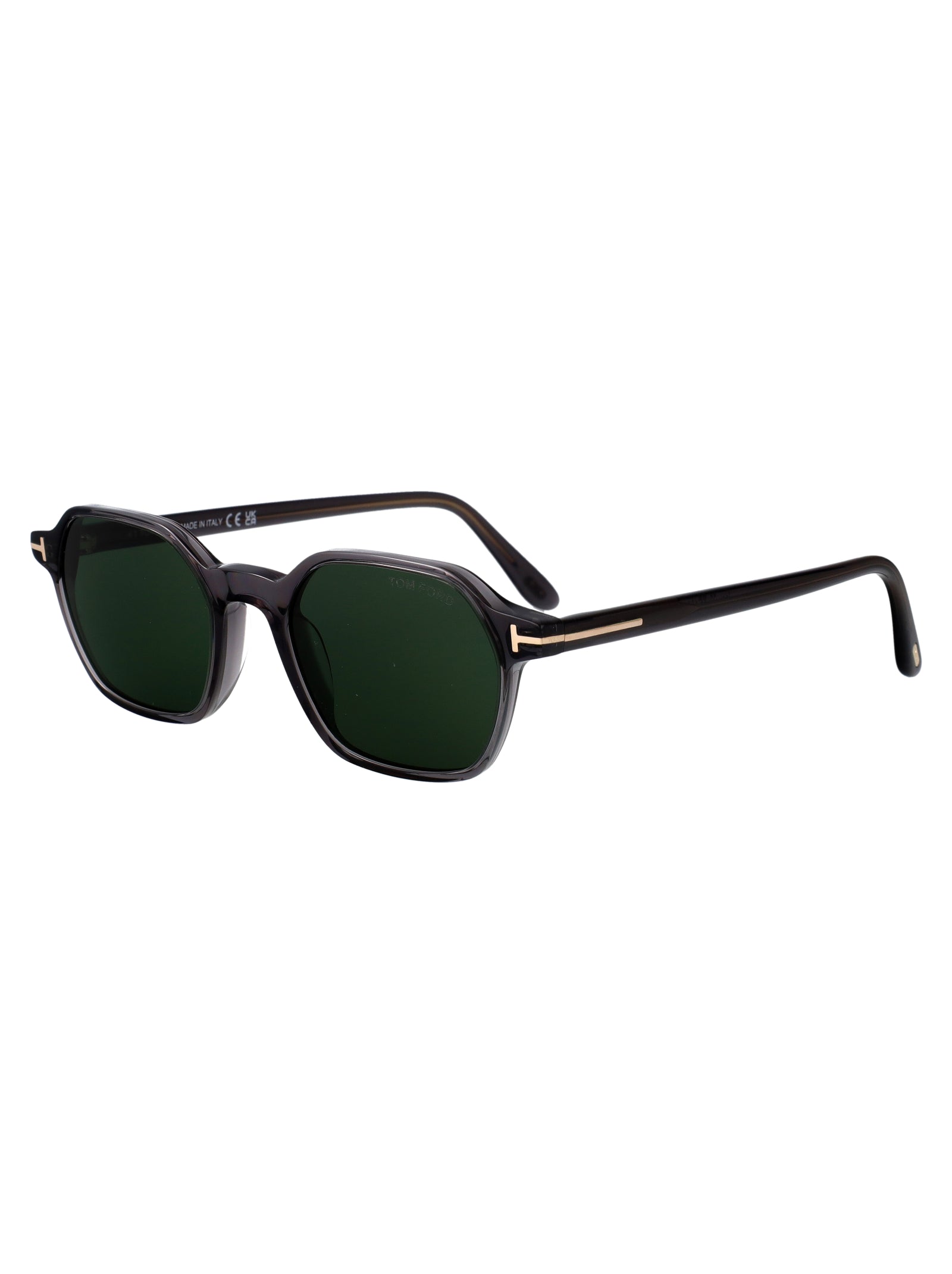 TOM FORD Stylish Acetate Sunglasses for Men - FW25