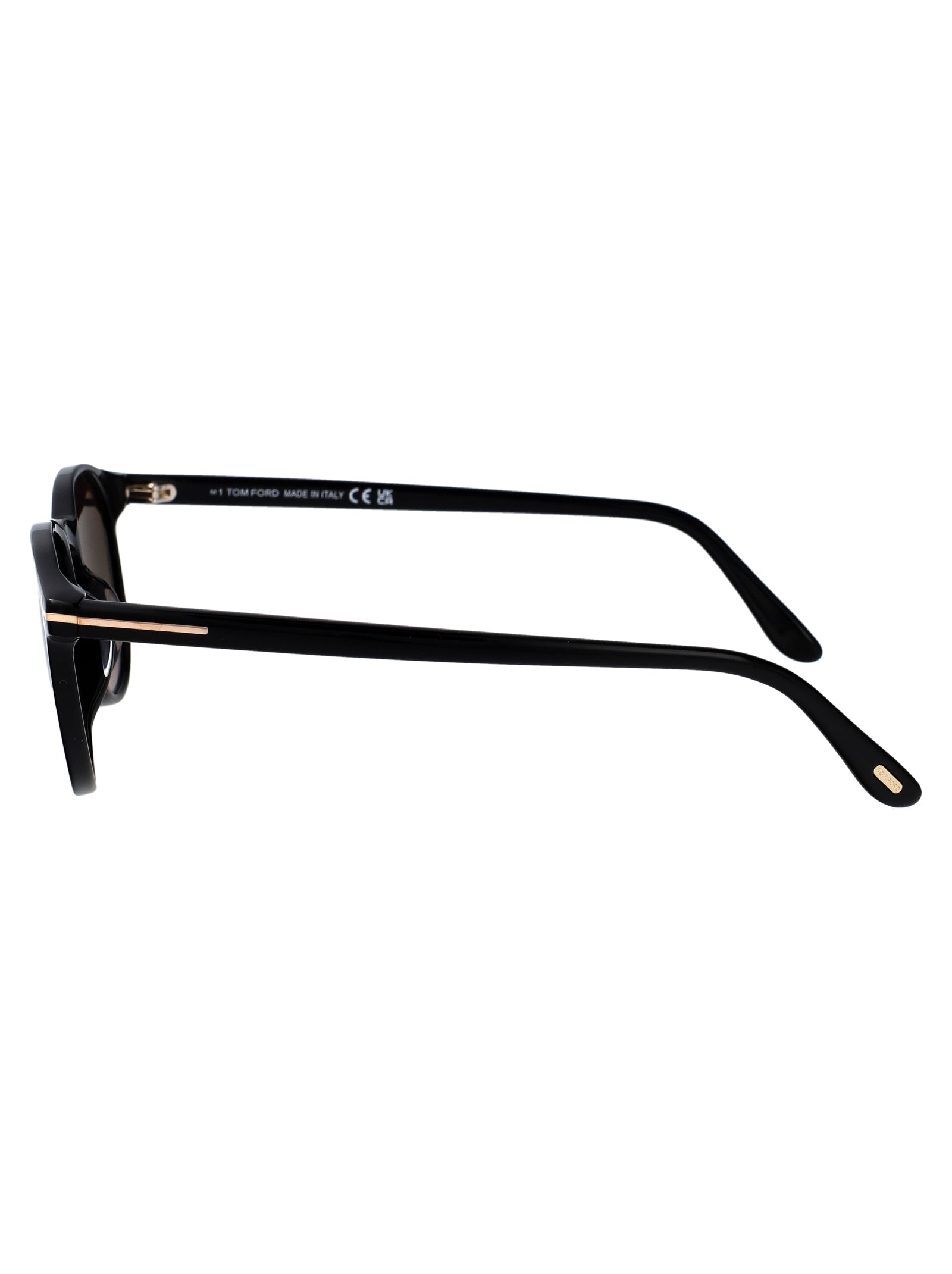 TOM FORD Acetate Gradient Sunglasses for Men