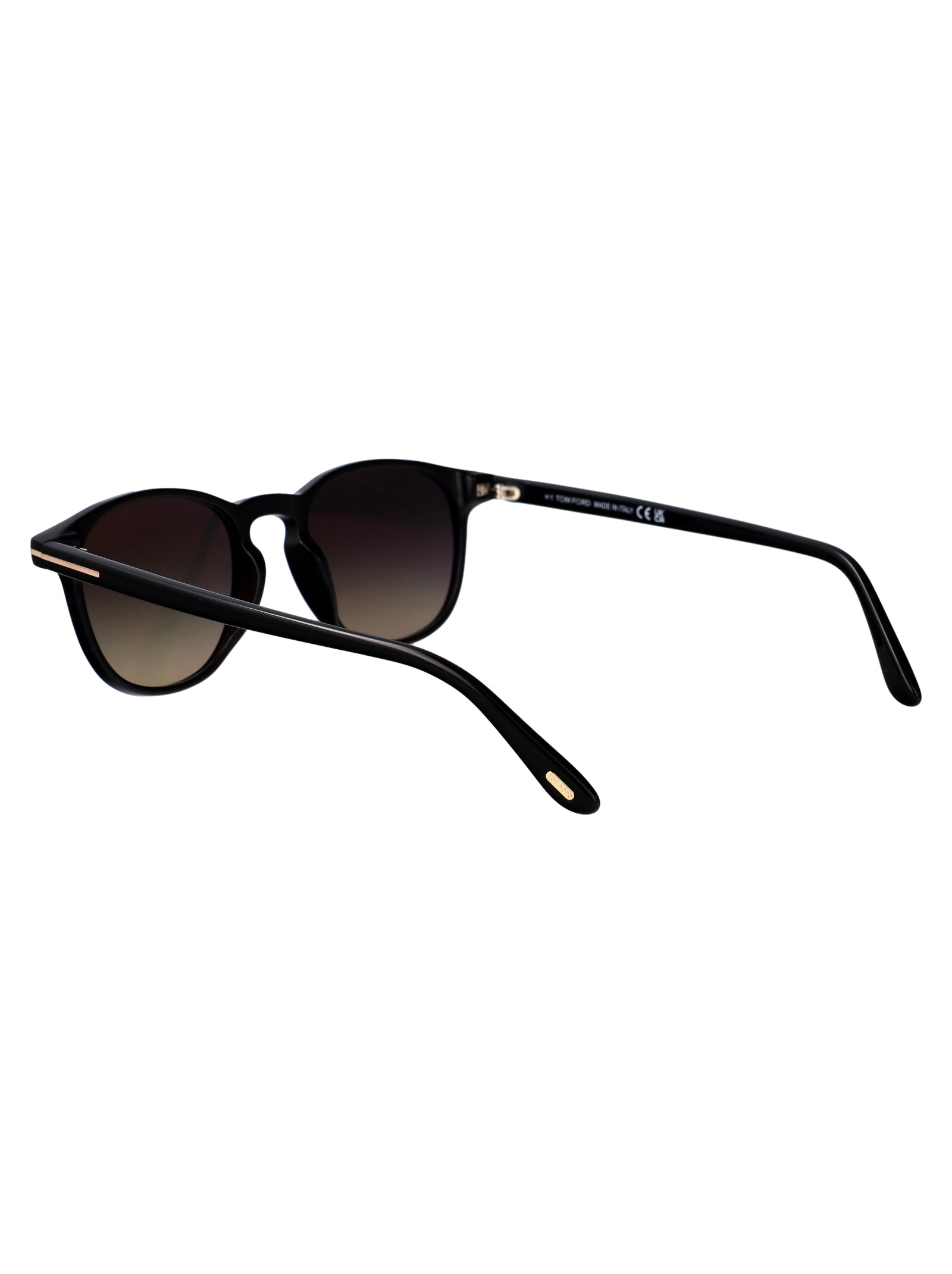 TOM FORD Acetate Gradient Sunglasses for Men