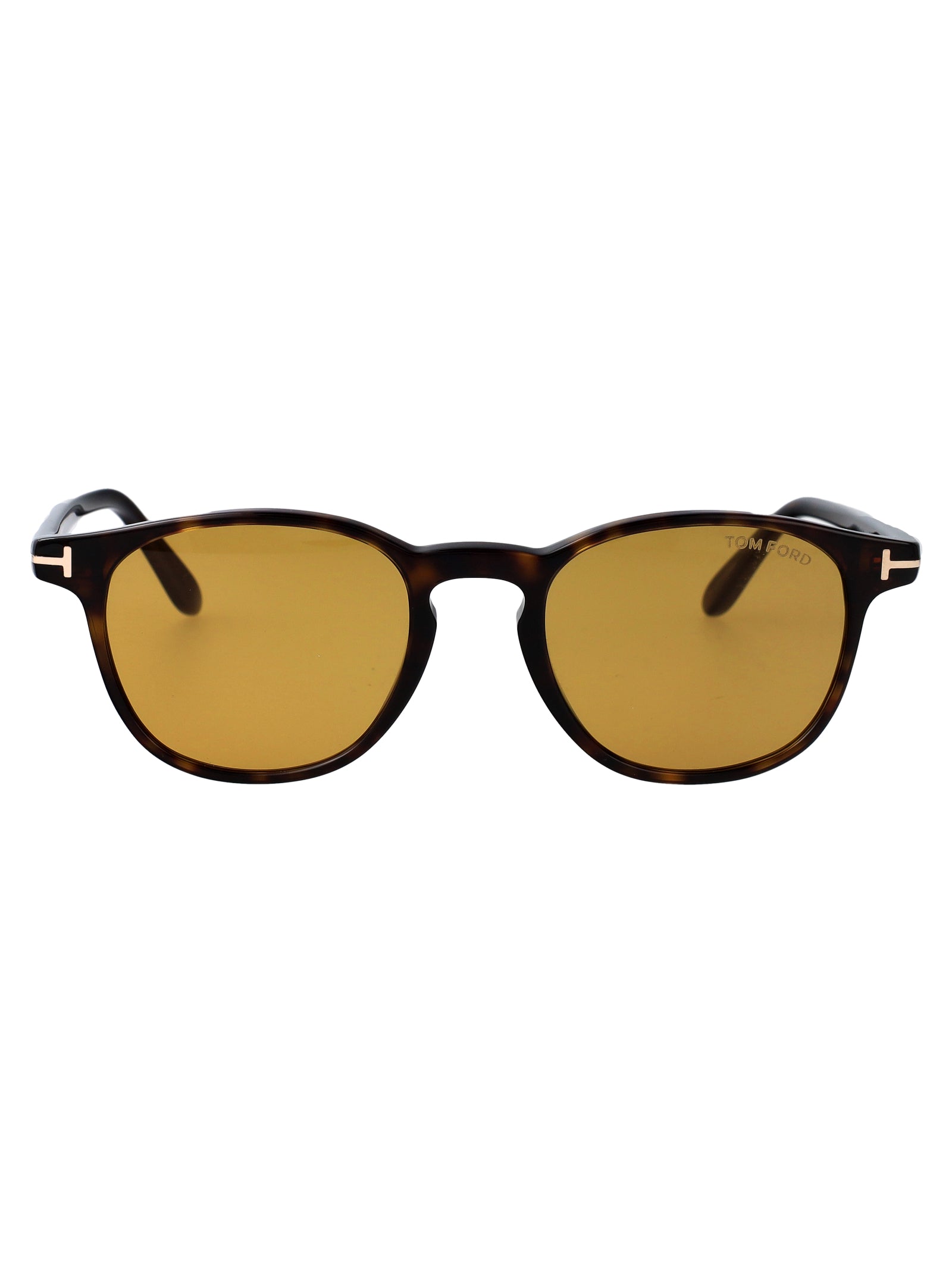 TOM FORD Stylish Acetate Sunglasses for Men - FW25 Collection