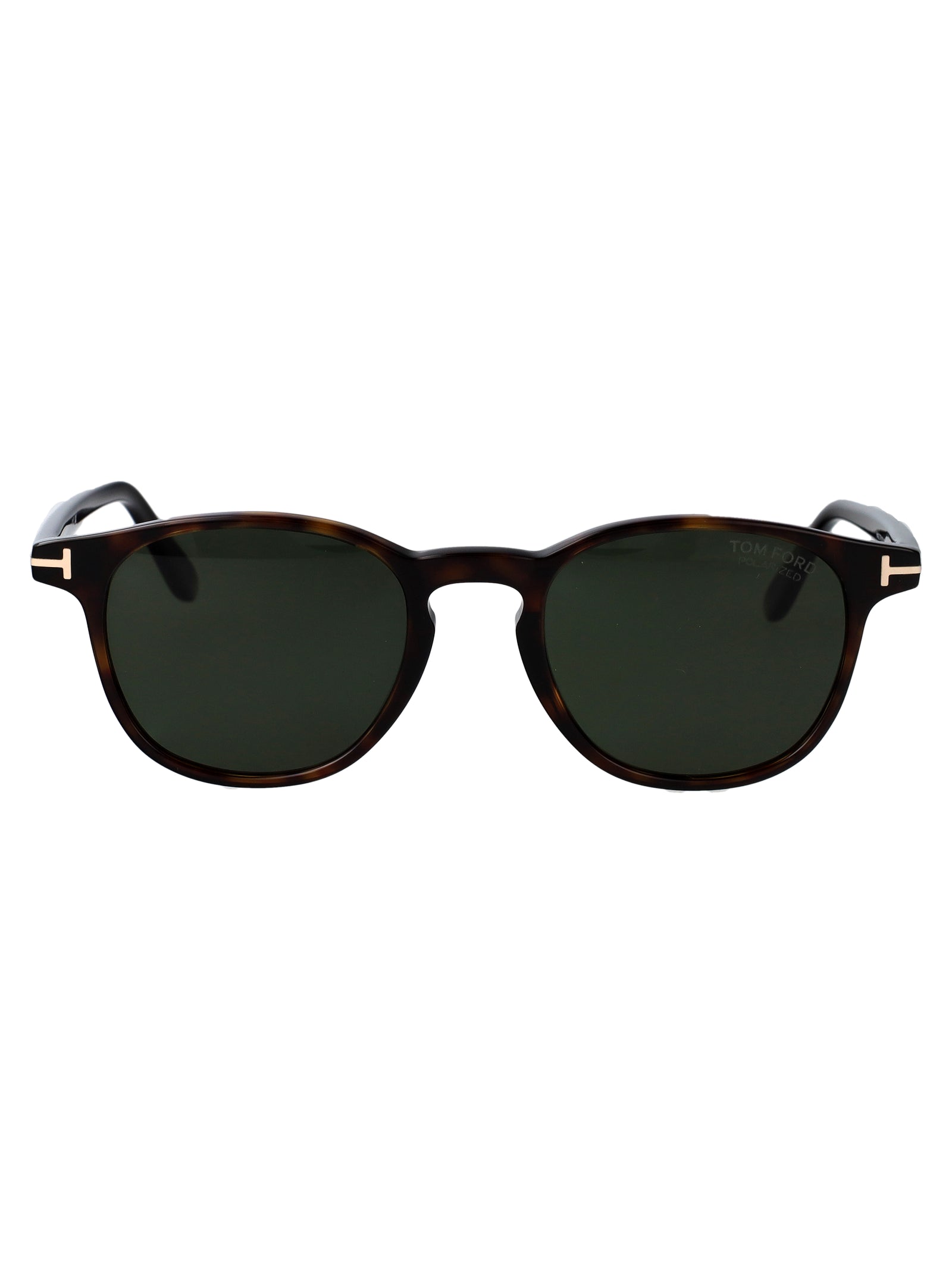 TOM FORD Sleek Acetate Sunglasses for Men - FW25