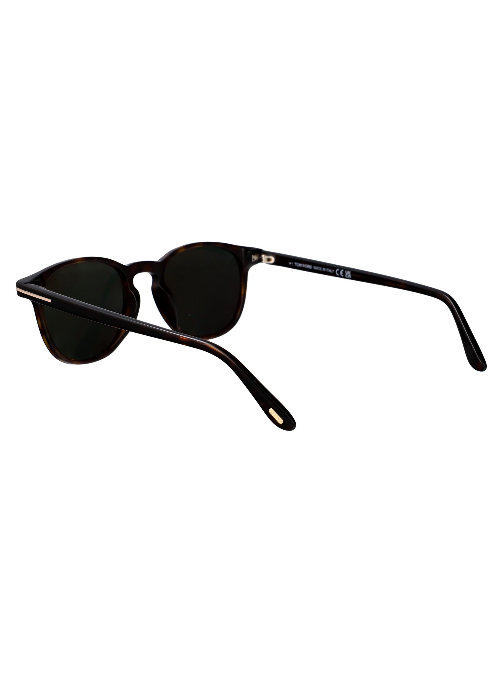 TOM FORD Sleek Acetate Sunglasses for Men - FW25