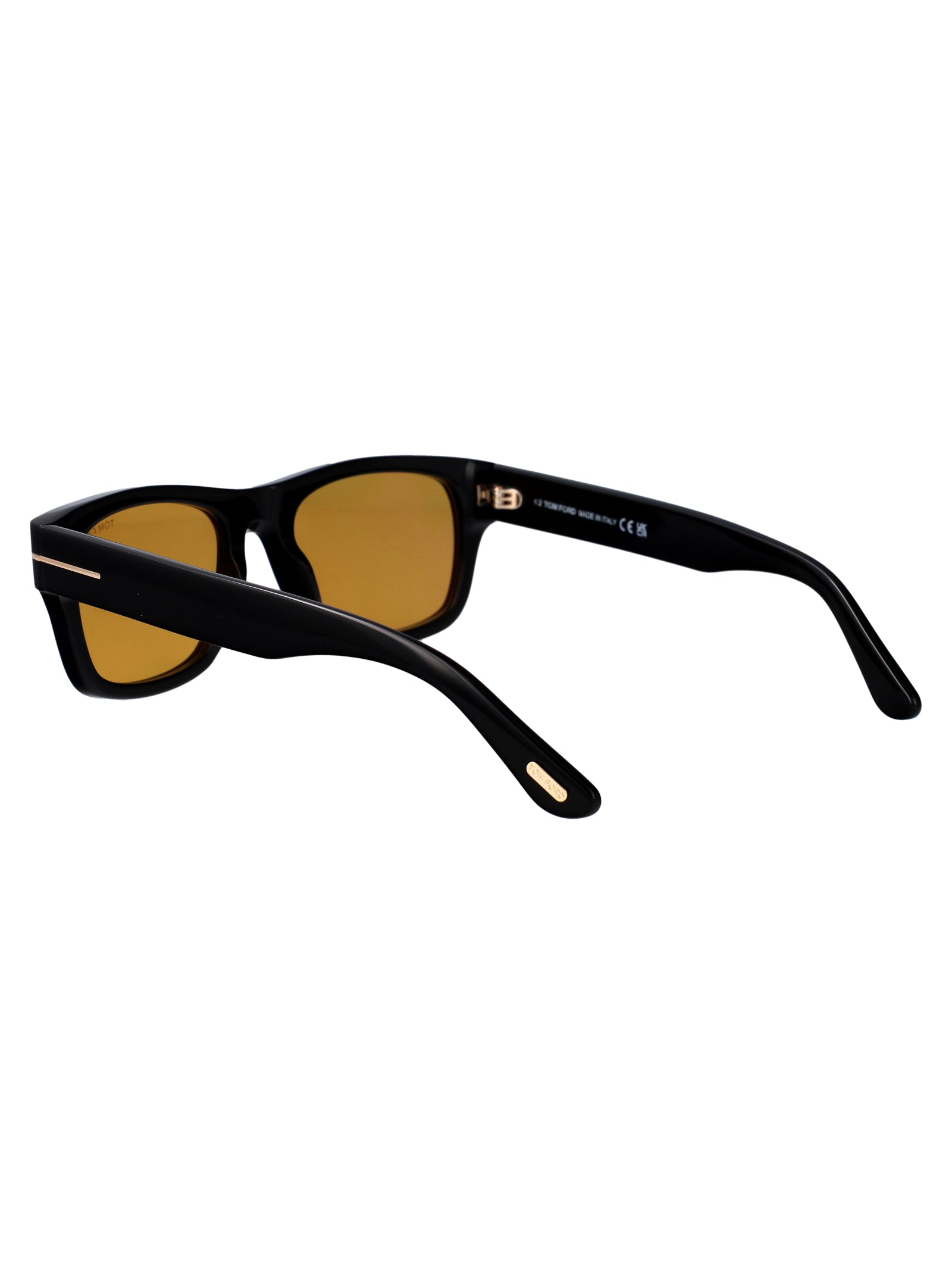 TOM FORD Sleek Acetate Sunglasses for Men