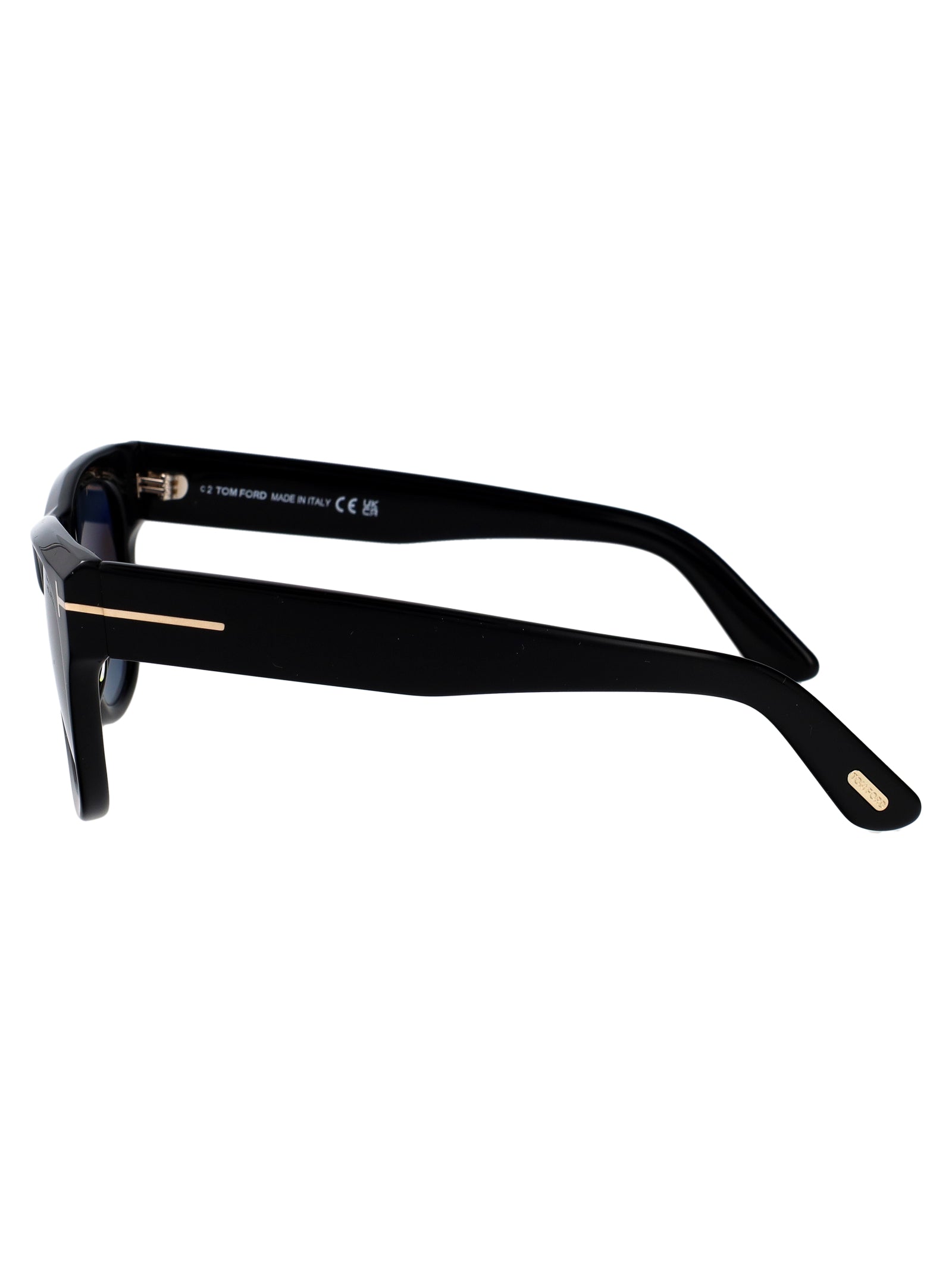 TOM FORD Acetate Sunglasses for Men - Cool and Modern Look