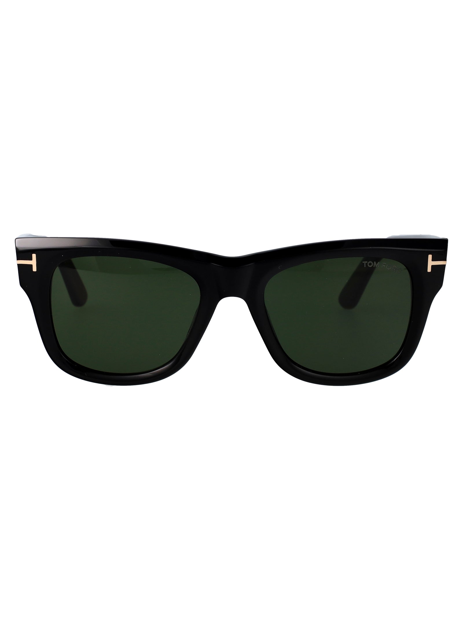 TOM FORD Sleek Acetate Sunglasses for Men - FW25