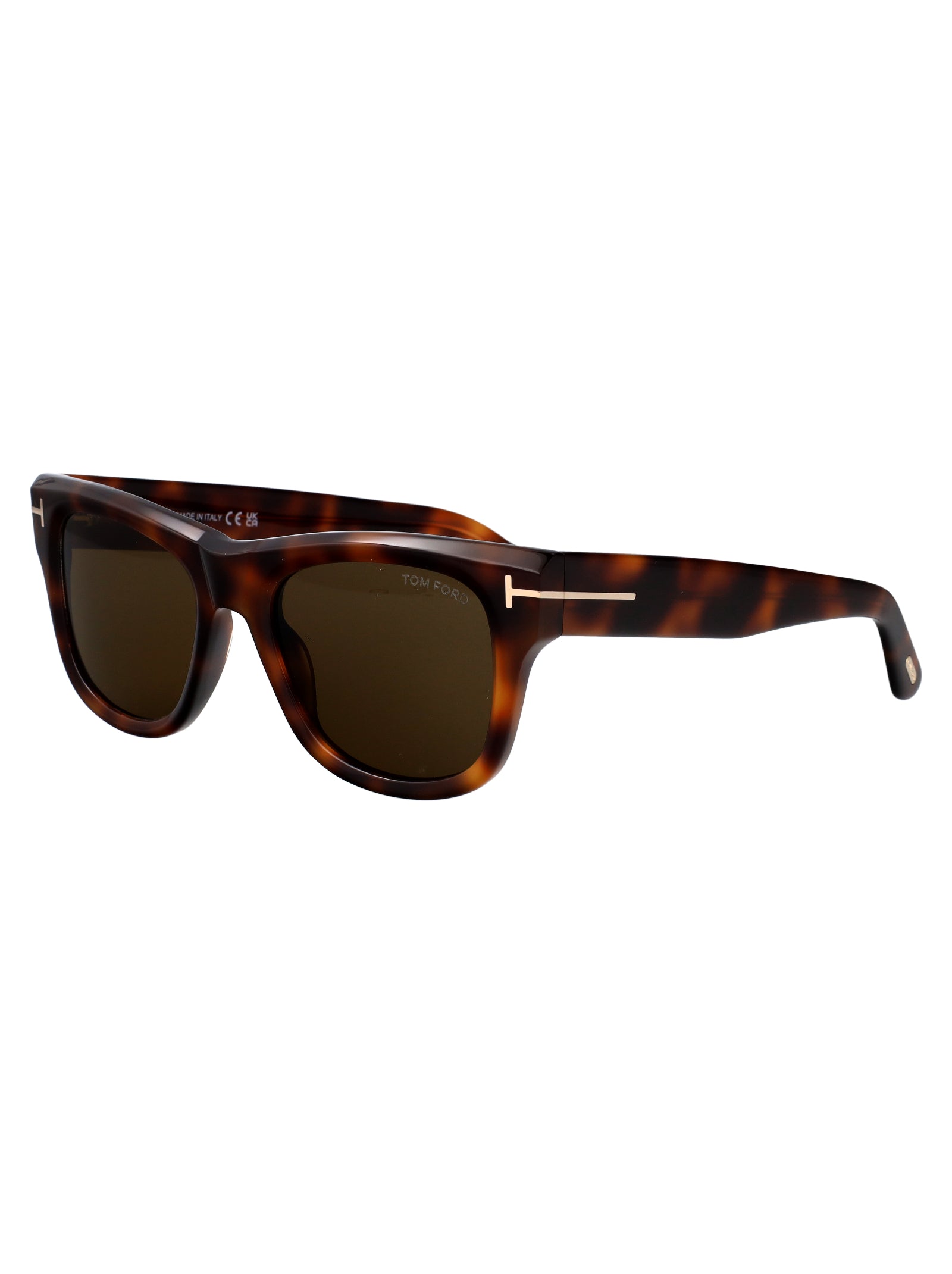 TOM FORD Classic Acetate Sunglasses for Men