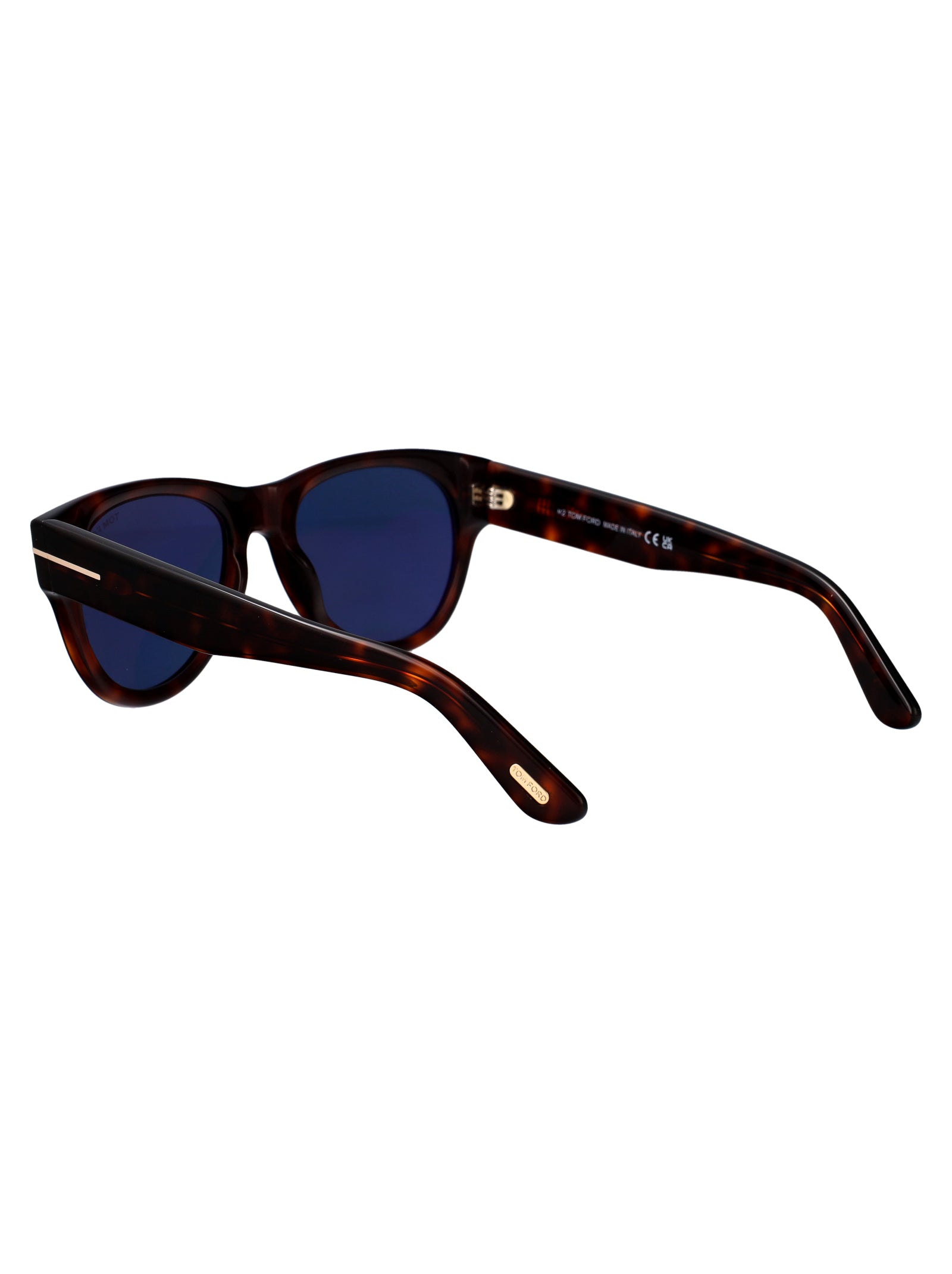 TOM FORD Stylish Acetate Sunglasses for Men - FW25 Collection