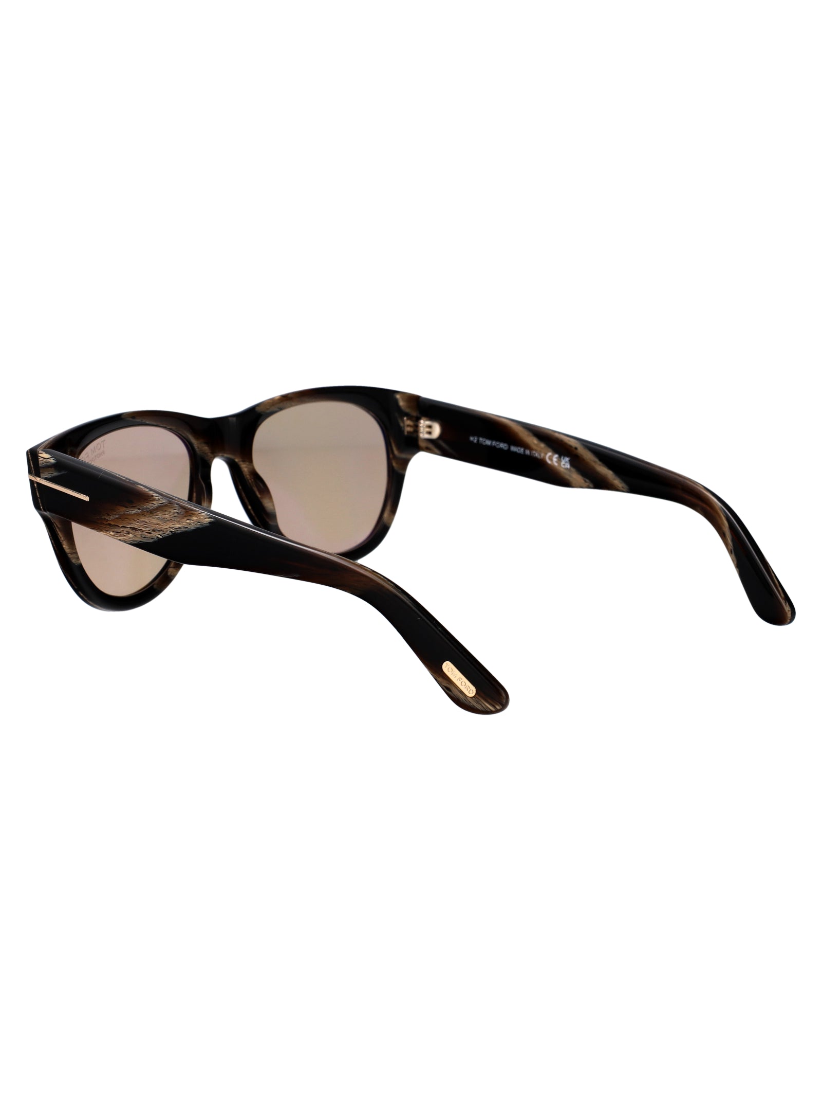 TOM FORD Stylish Acetate Sunglasses for Men