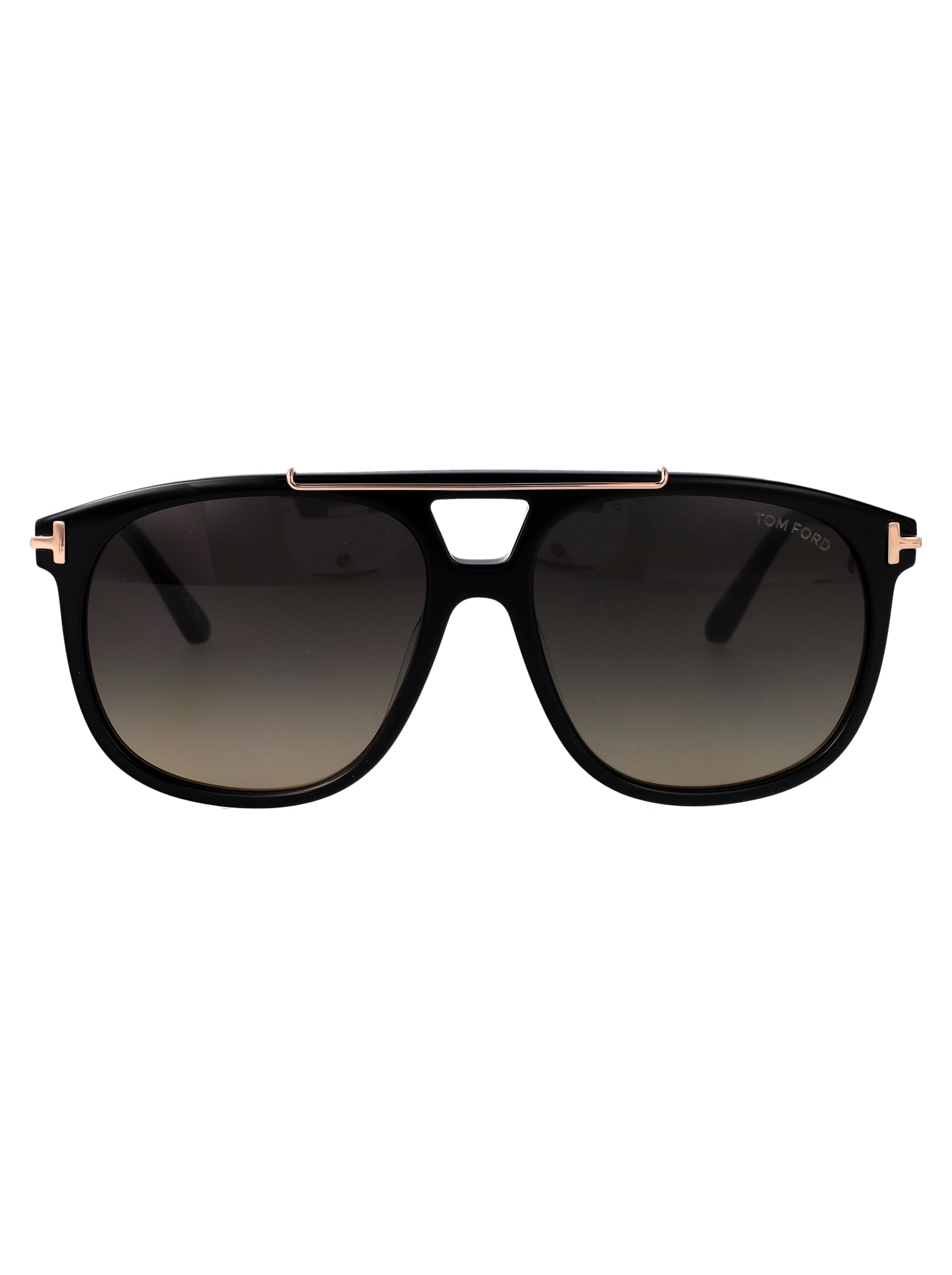 TOM FORD Chic Acetate Sunglasses - Unisex