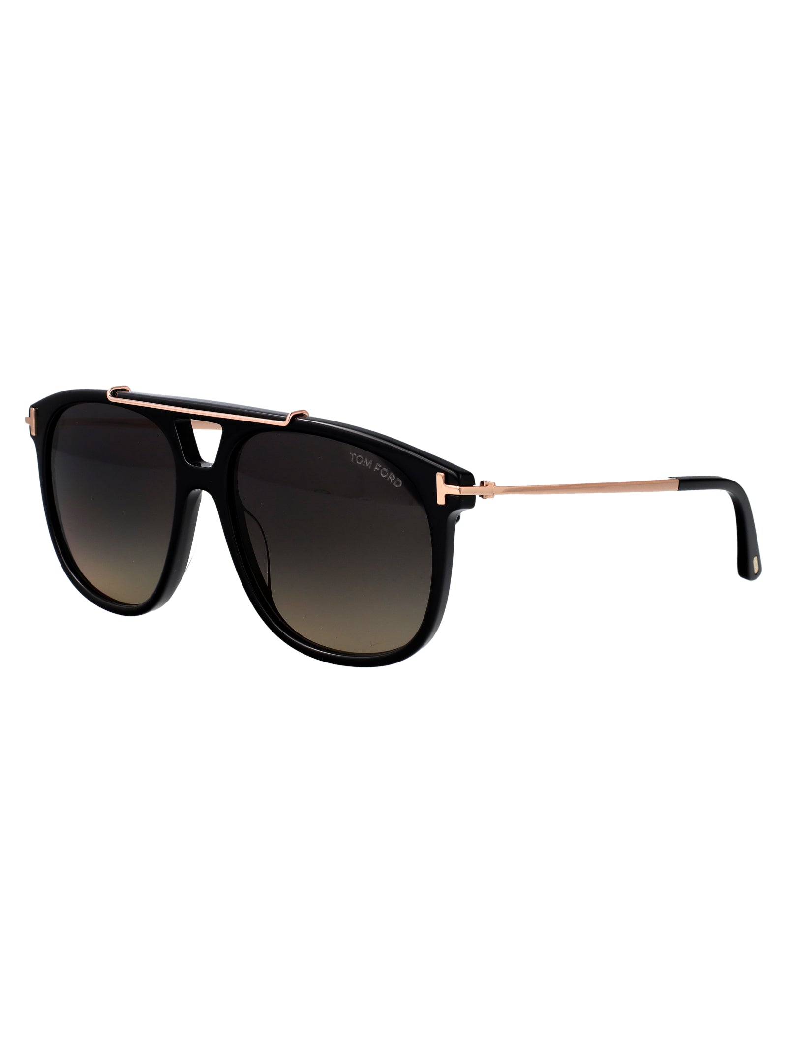 TOM FORD Chic Acetate Sunglasses - Unisex
