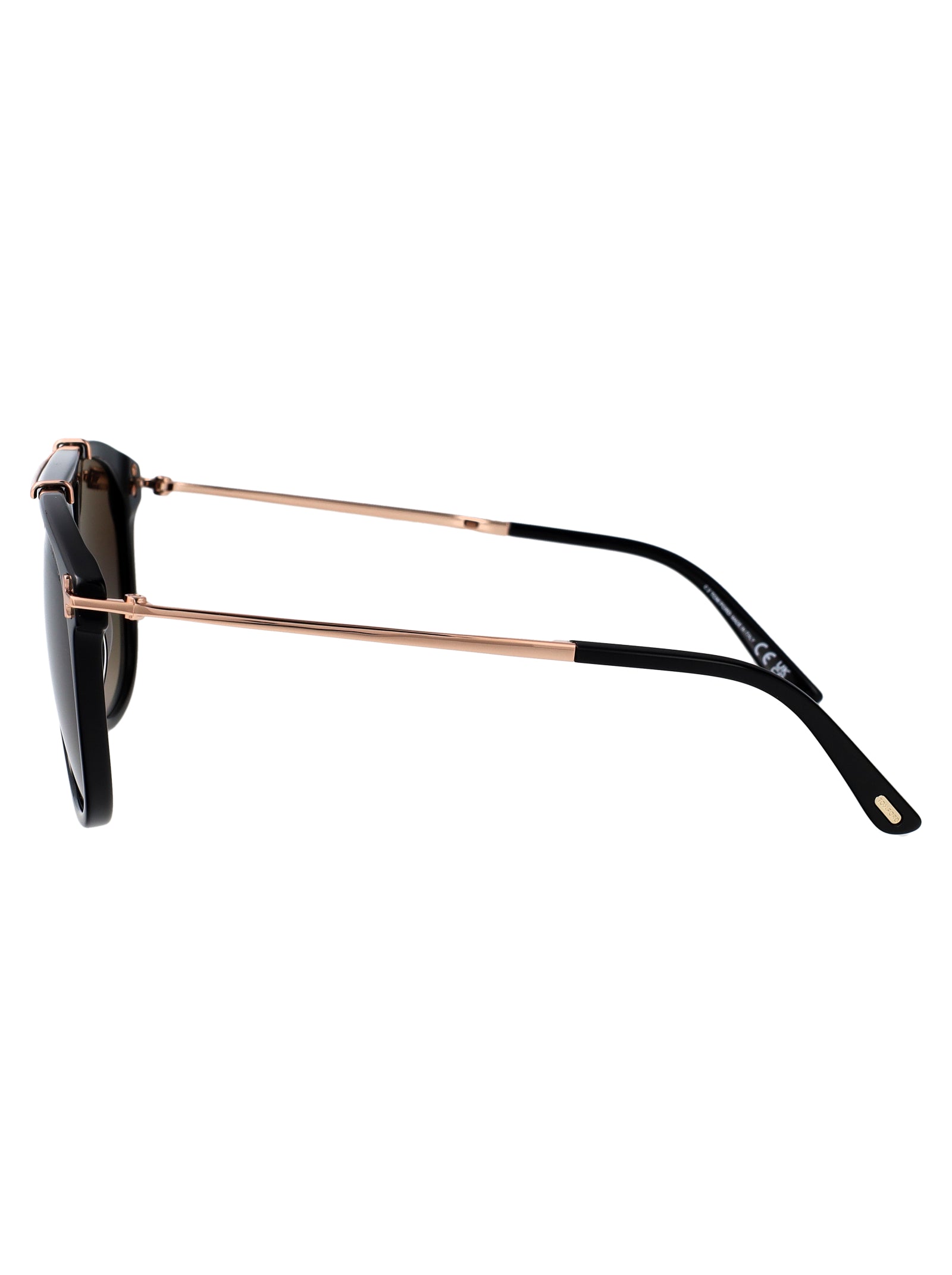 TOM FORD Chic Acetate Sunglasses - Unisex