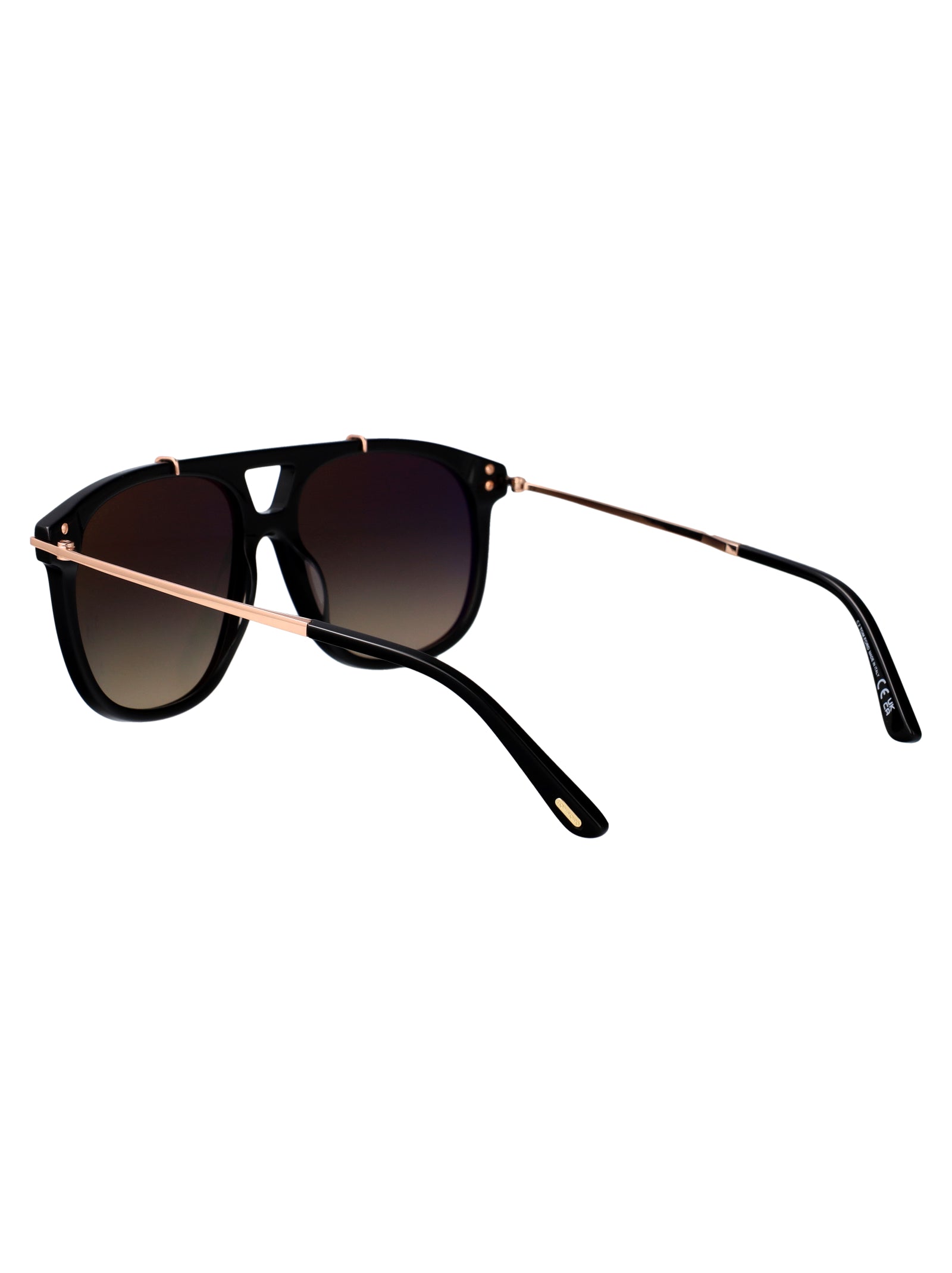 TOM FORD Chic Acetate Sunglasses - Unisex
