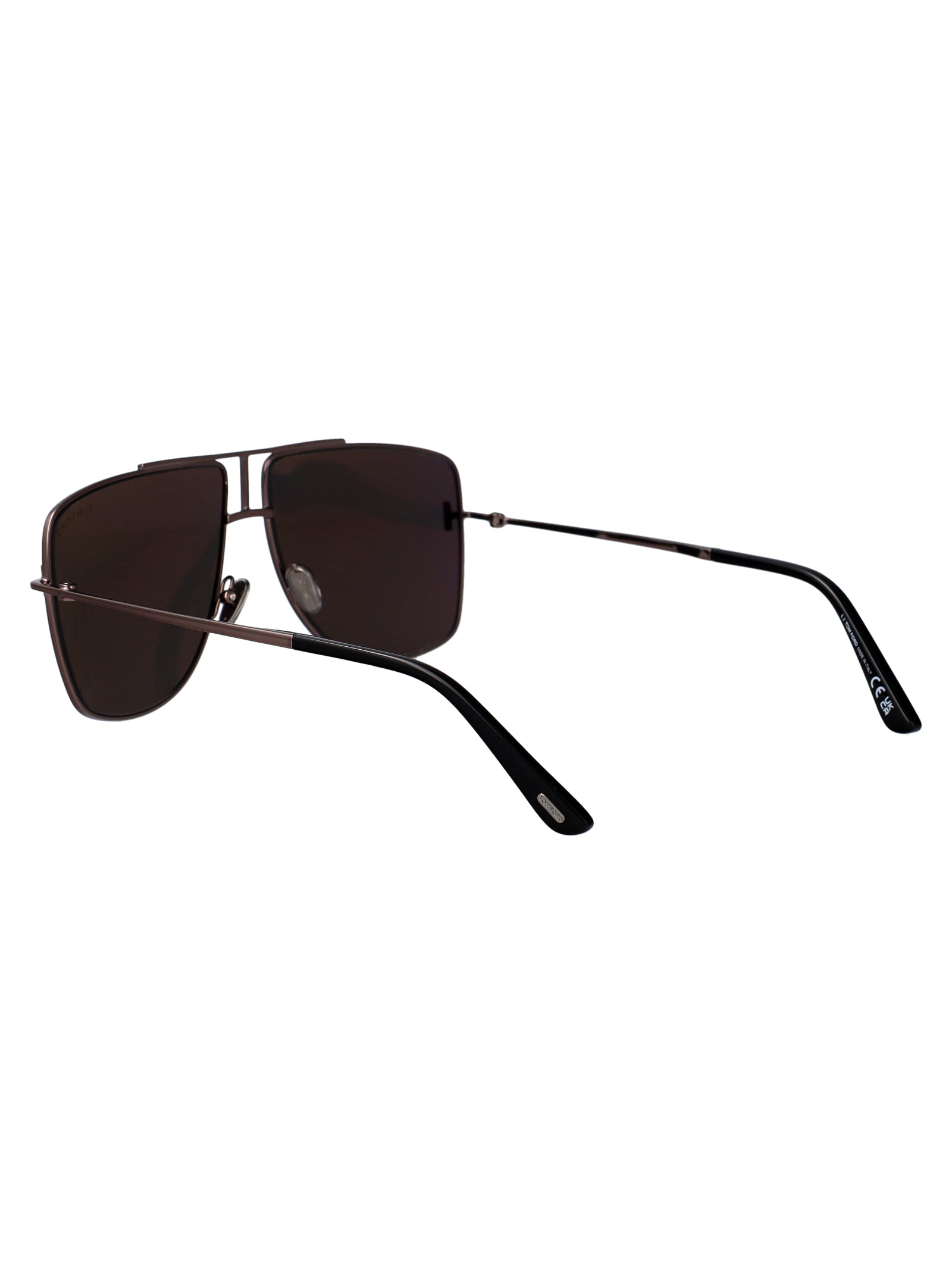 TOM FORD Metal Sunglasses for All Seasons
