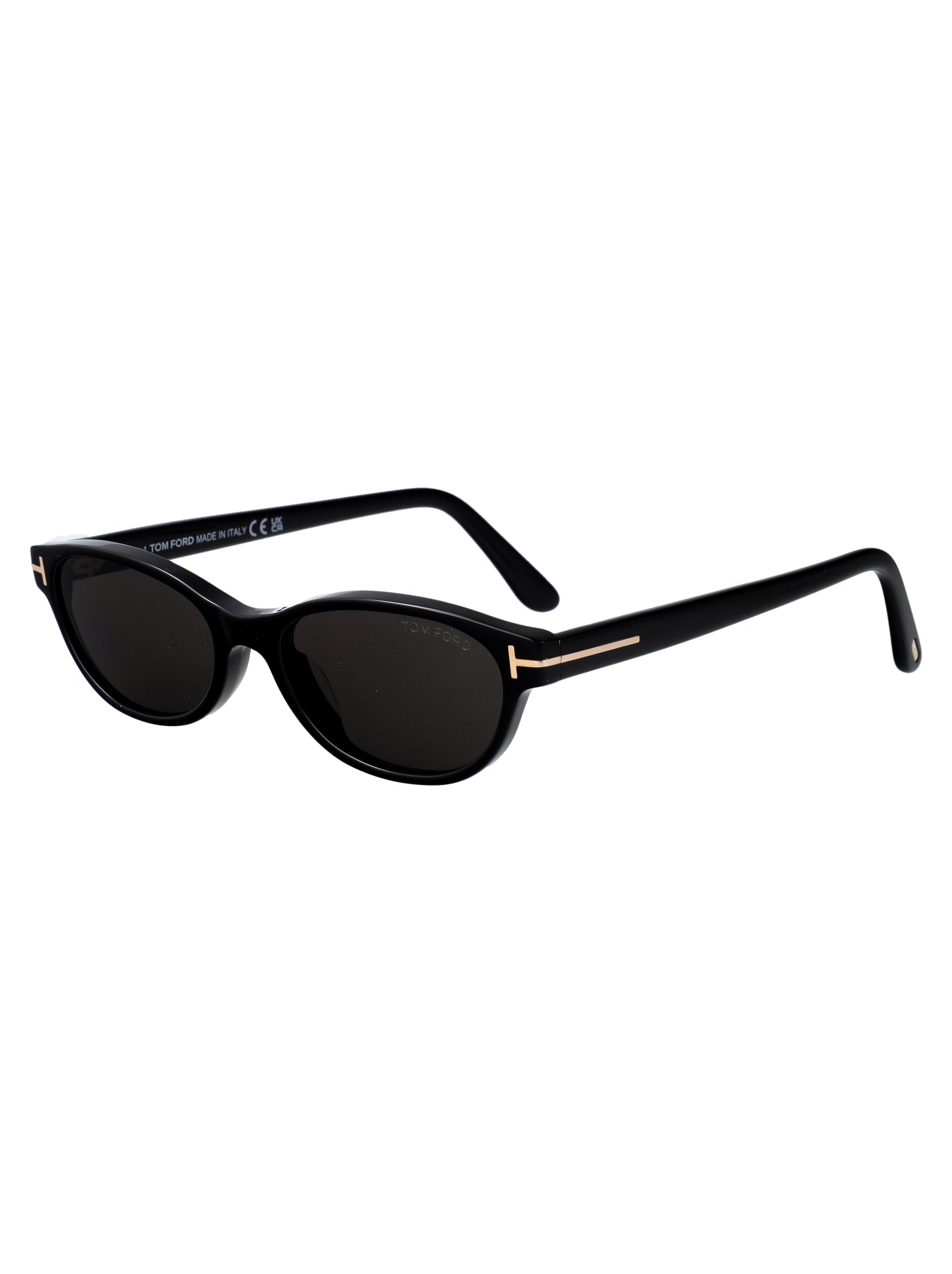 TOM FORD Chic Acetate Sunglasses for Women - FW25 Collection
