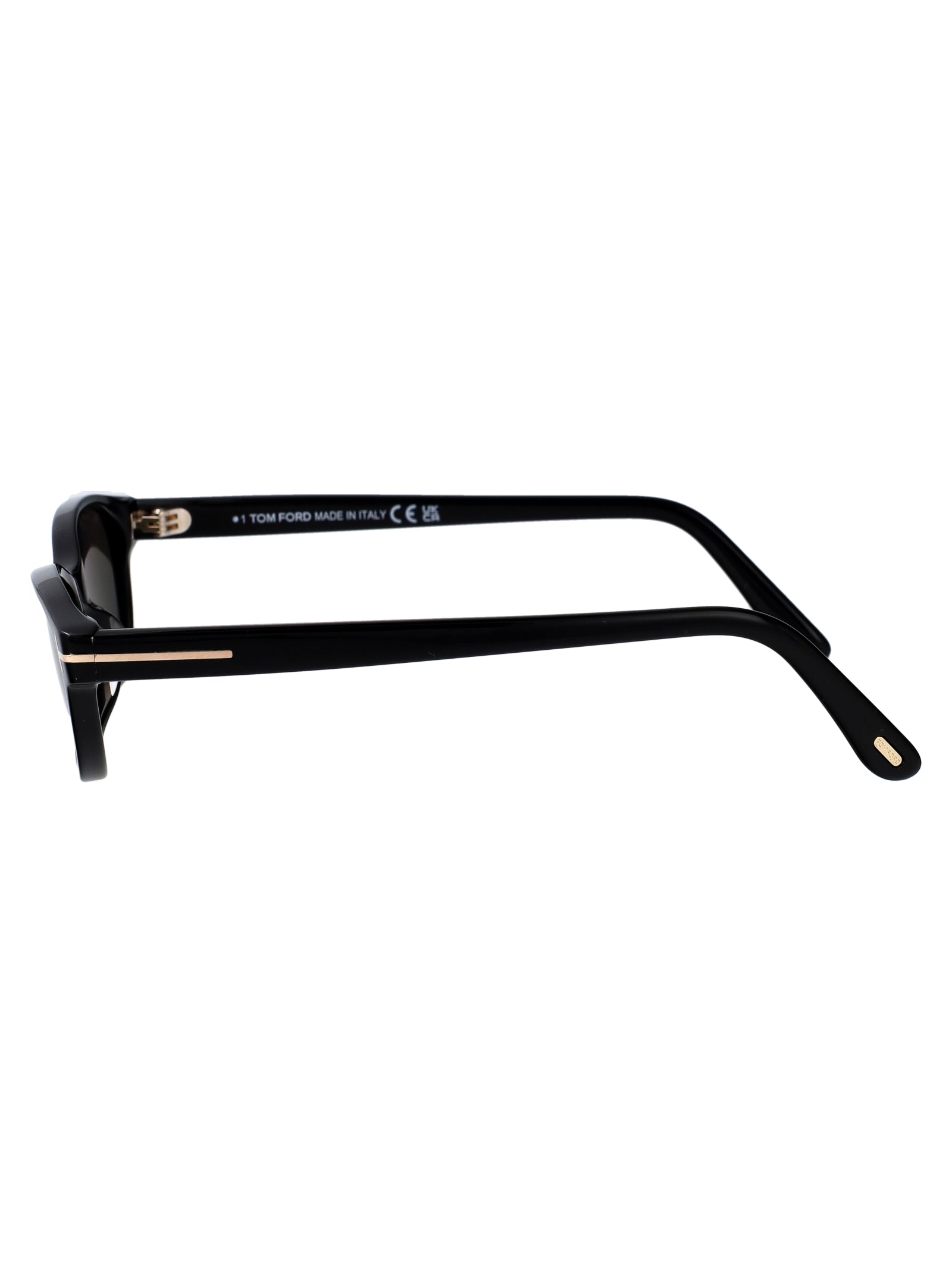 TOM FORD Chic Acetate Sunglasses for Women - FW25 Collection