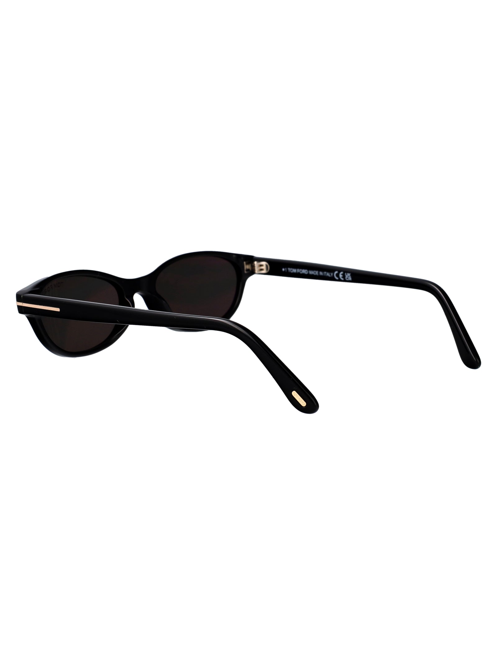 TOM FORD Chic Acetate Sunglasses for Women - FW25 Collection