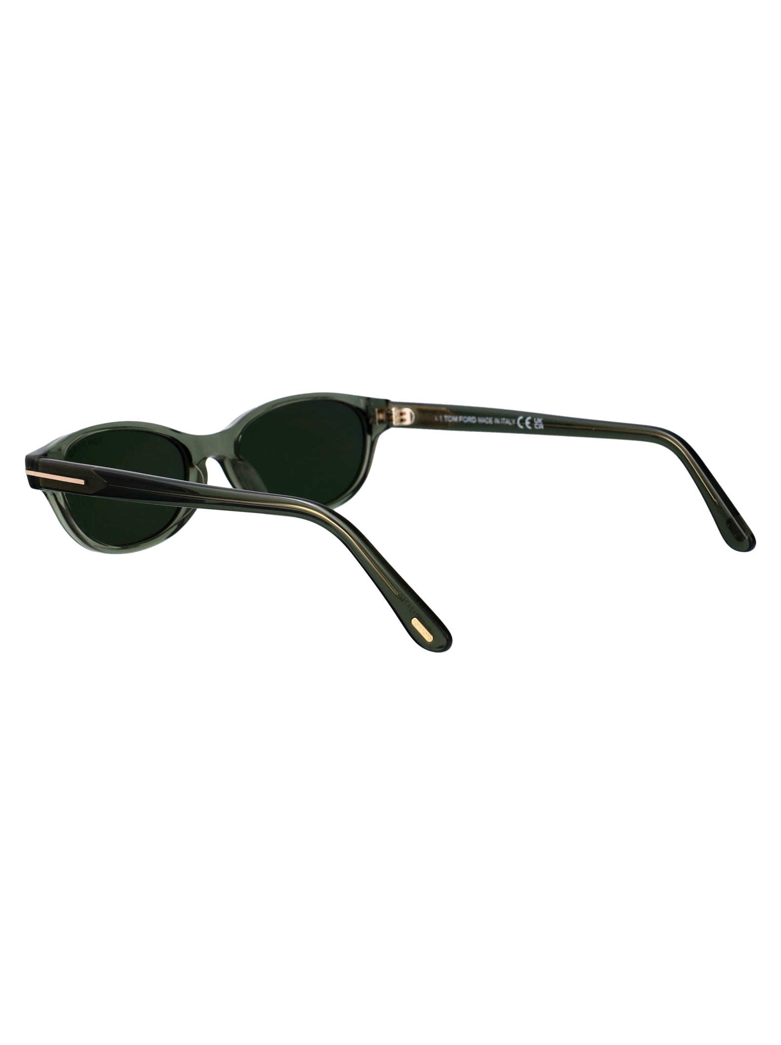 TOM FORD Chic Acetate Sunglasses for Women
