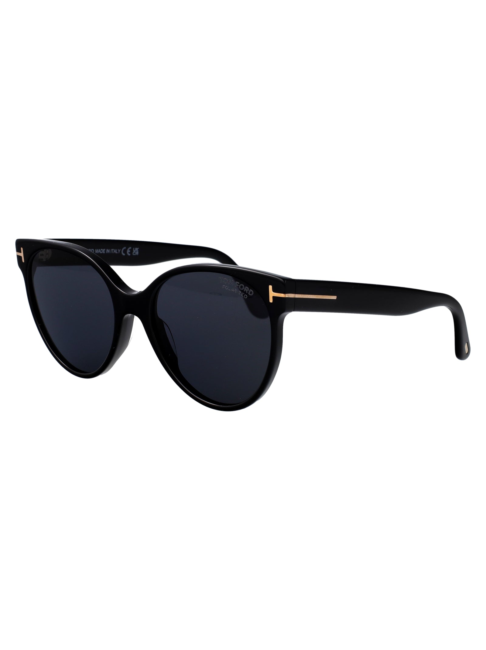 TOM FORD Chic Acetate Sunglasses for Women - FW25