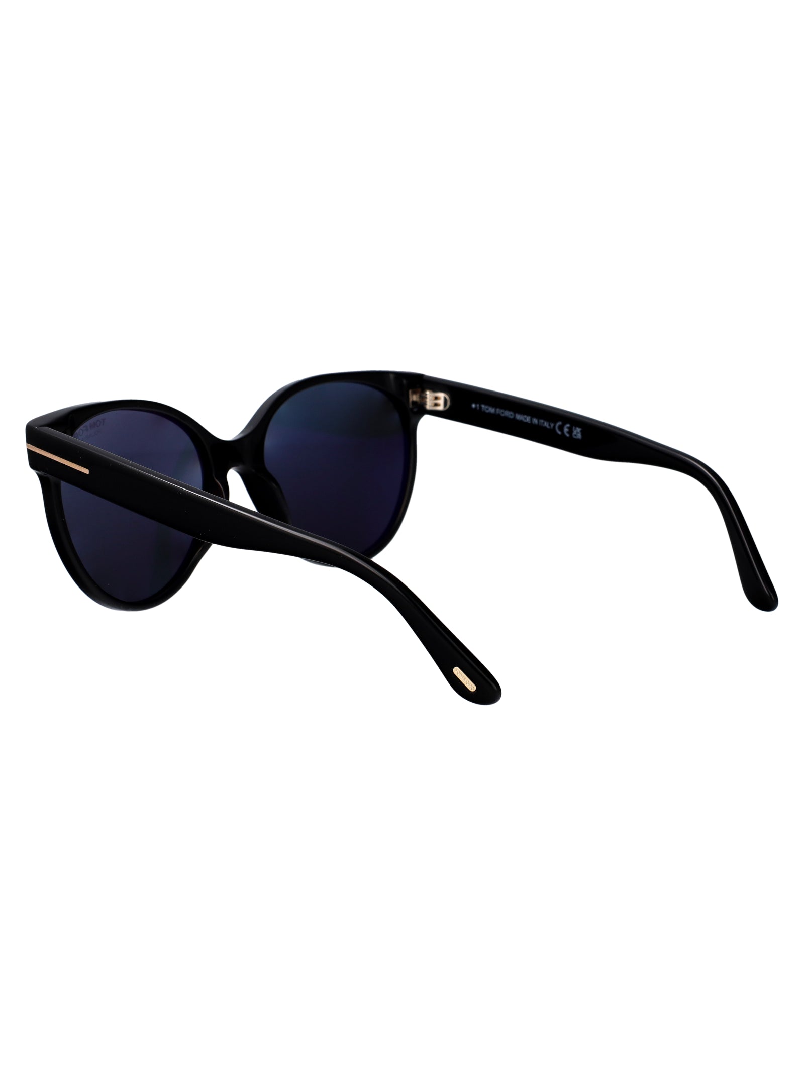 TOM FORD Chic Acetate Sunglasses for Women - FW25