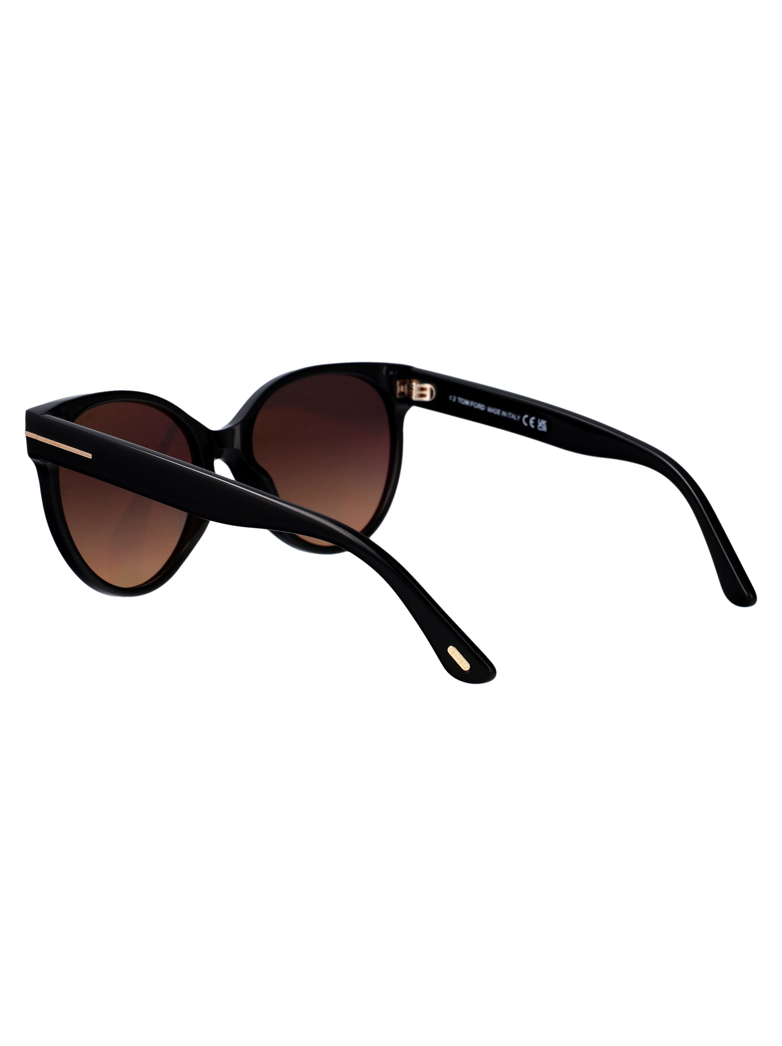 TOM FORD Sleek Acetate Gradient Sunglasses for Women