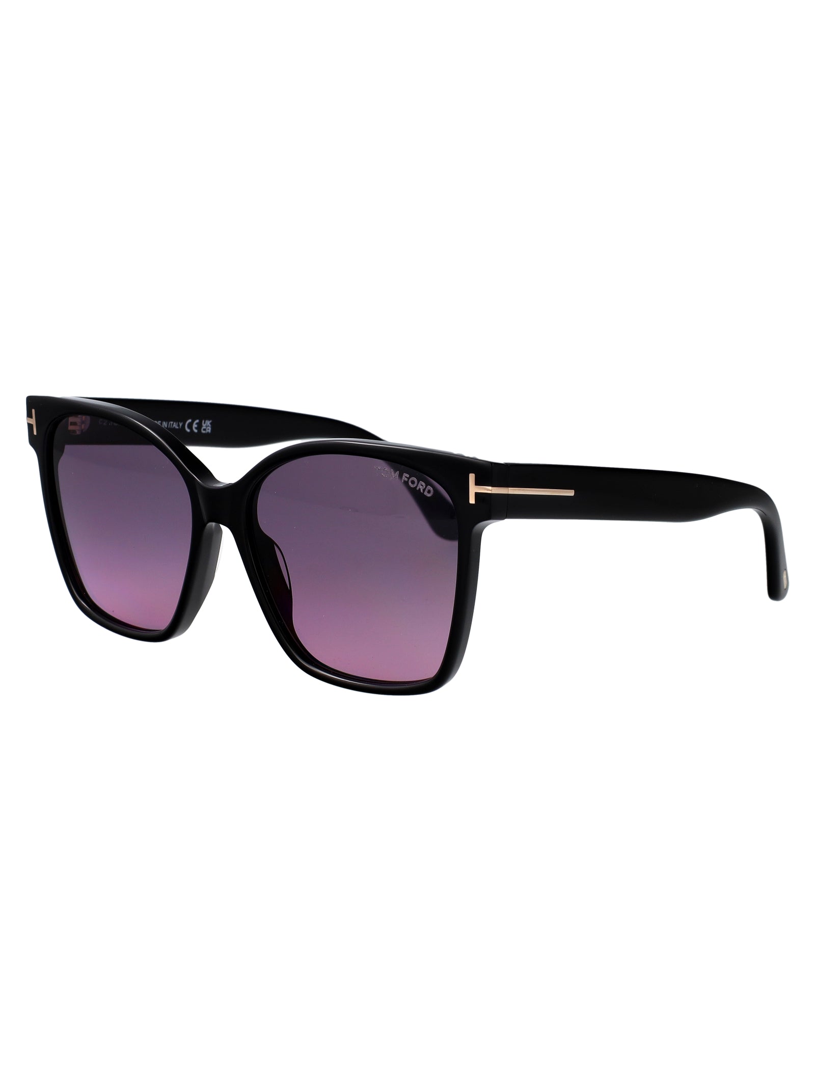 TOM FORD Chic Acetate Sunglasses for Women