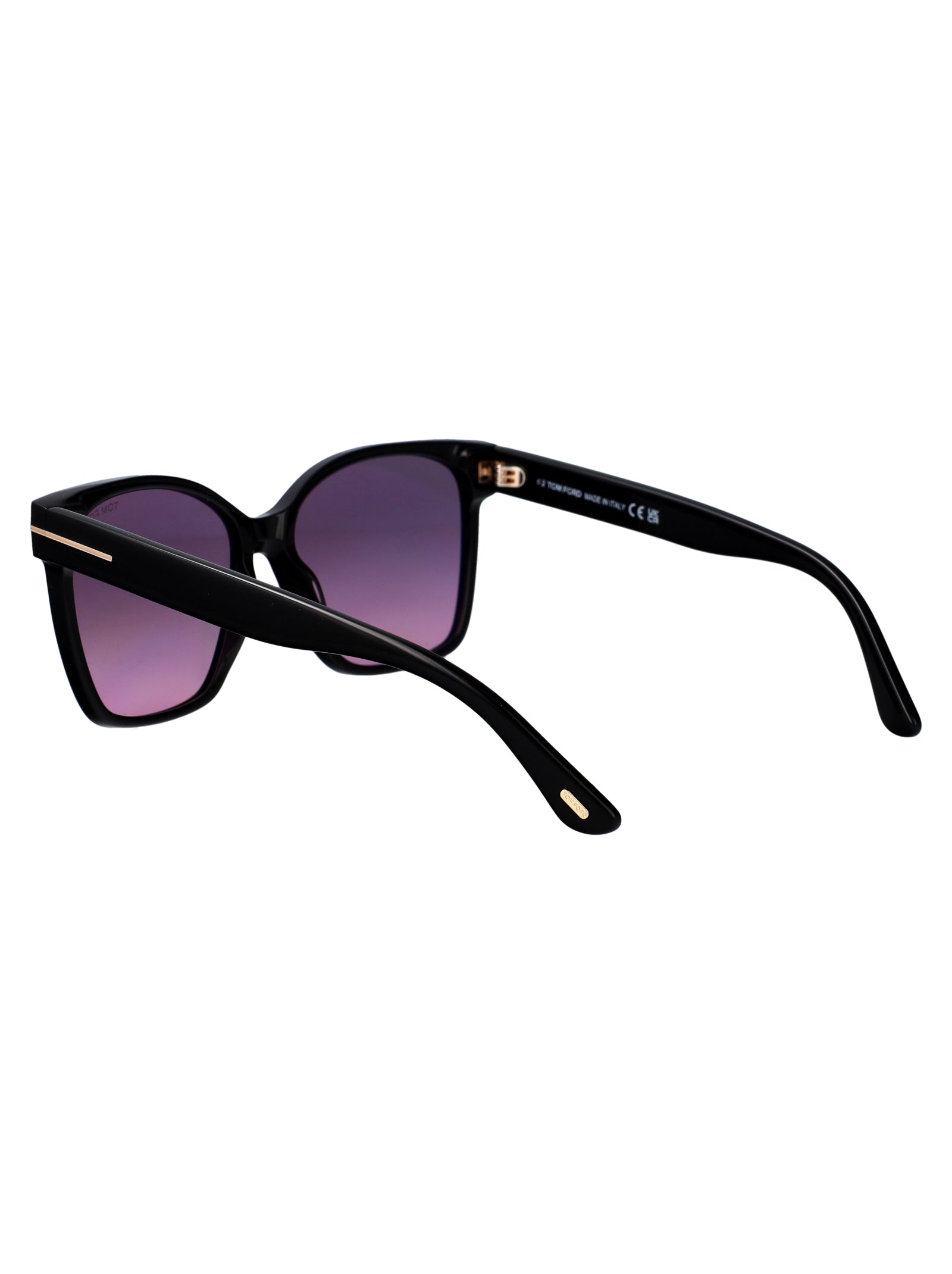 TOM FORD Chic Acetate Sunglasses for Women