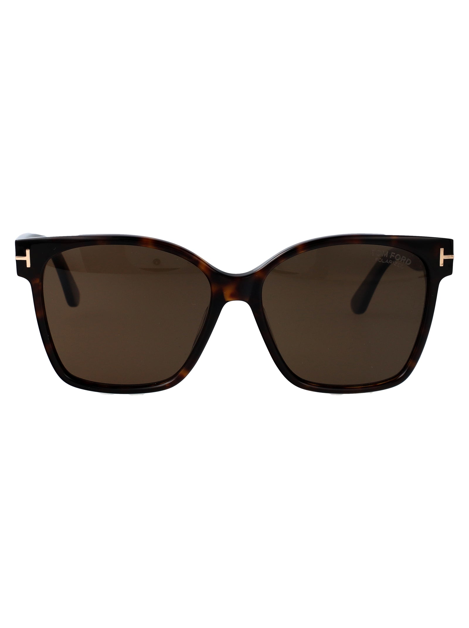 TOM FORD Chic Women’s Polarized Acetate Sunglasses - Iris-02