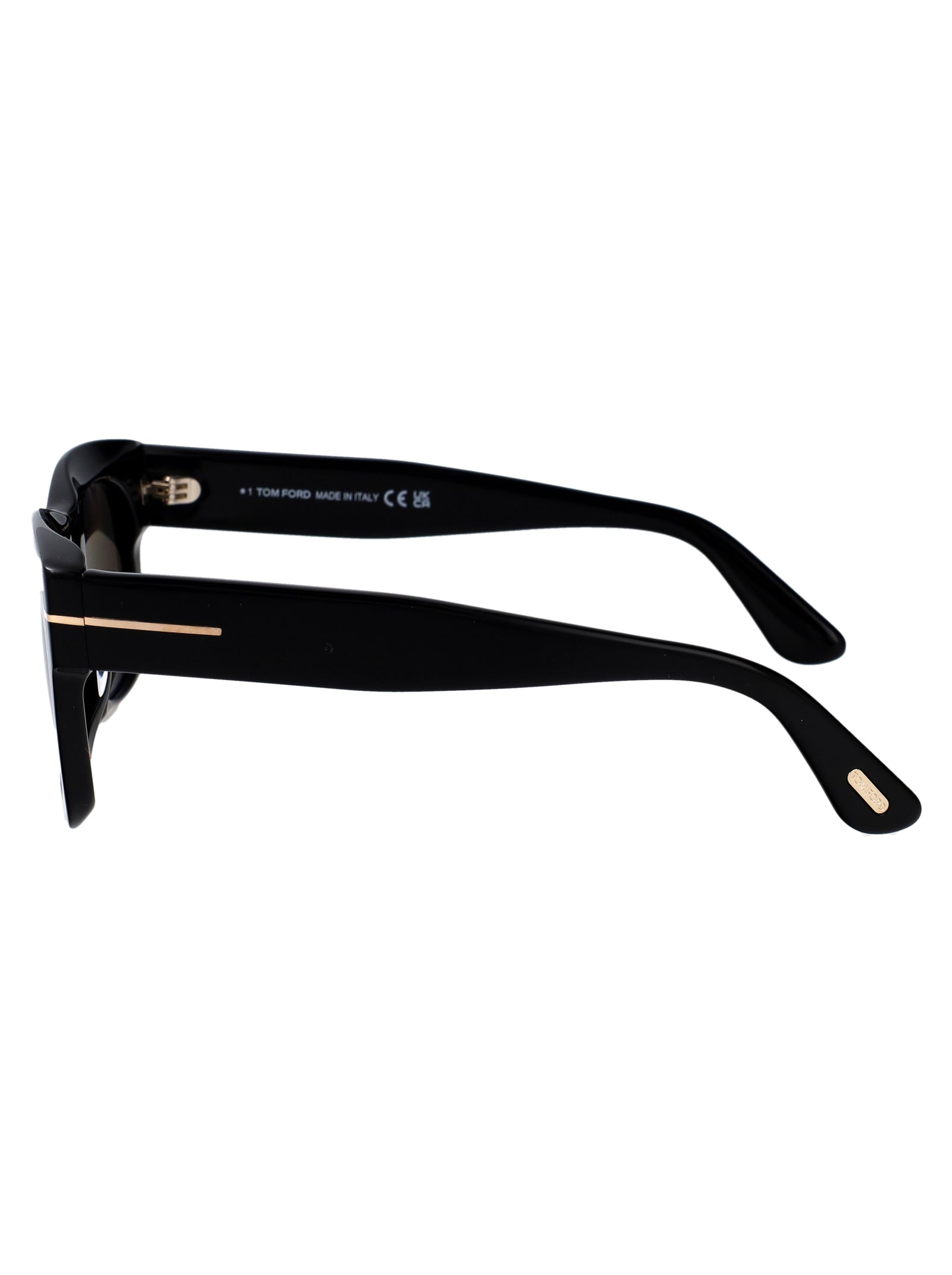 TOM FORD Chic Acetate Sunglasses for Women - FW25 Collection