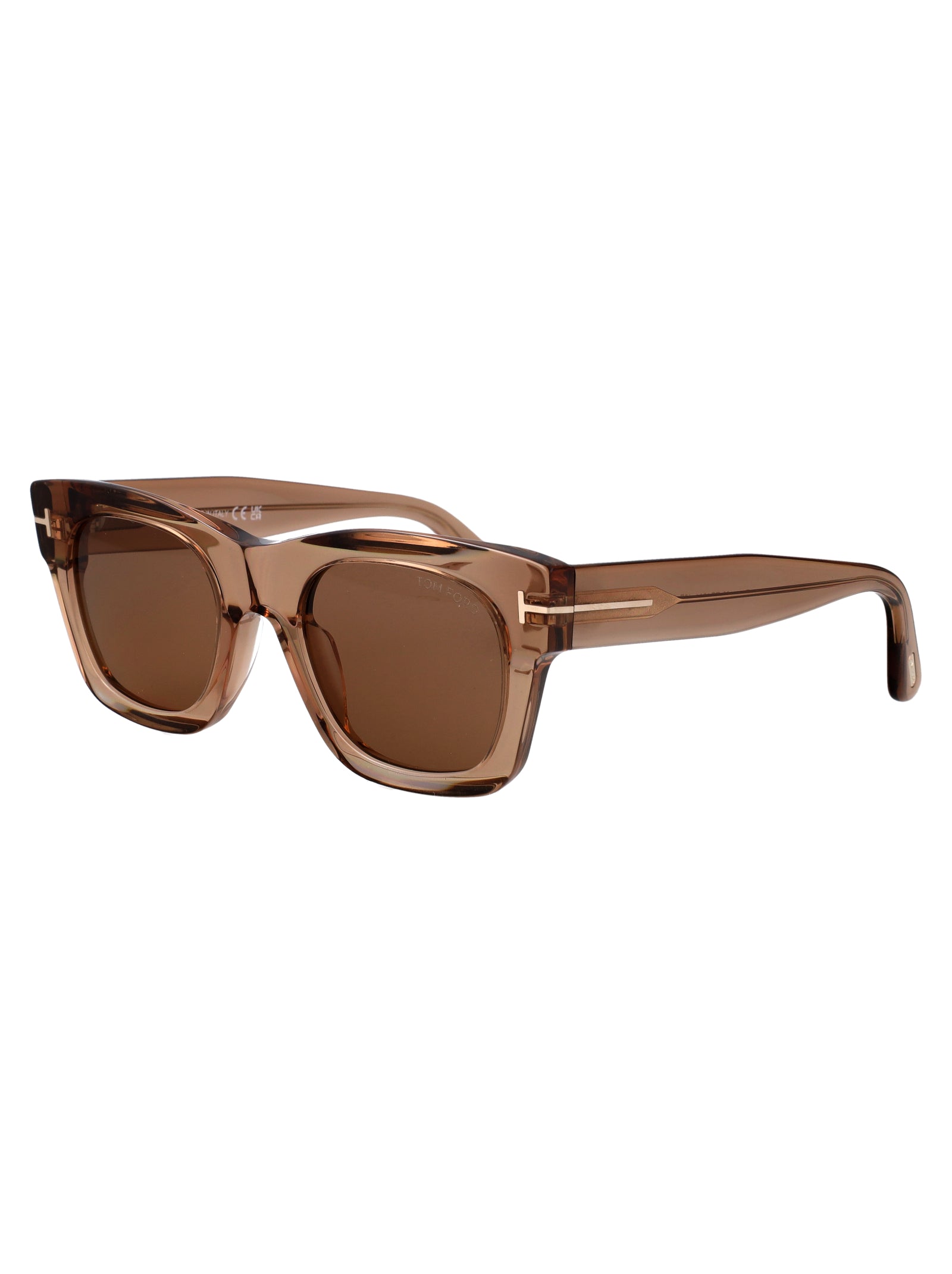 TOM FORD Chic Acetate Sunglasses for Women - FW25 Collection