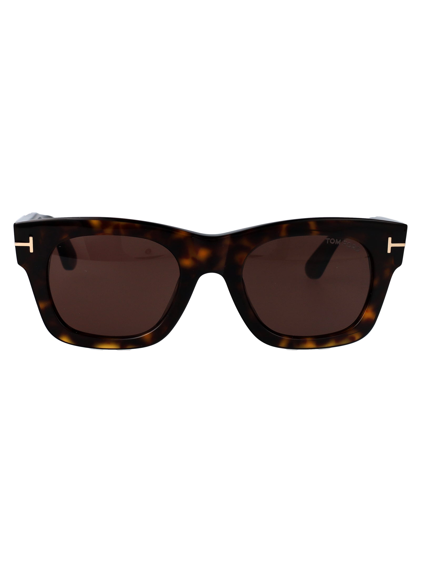 TOM FORD Stylish Accent Sunglasses for Women - FW25