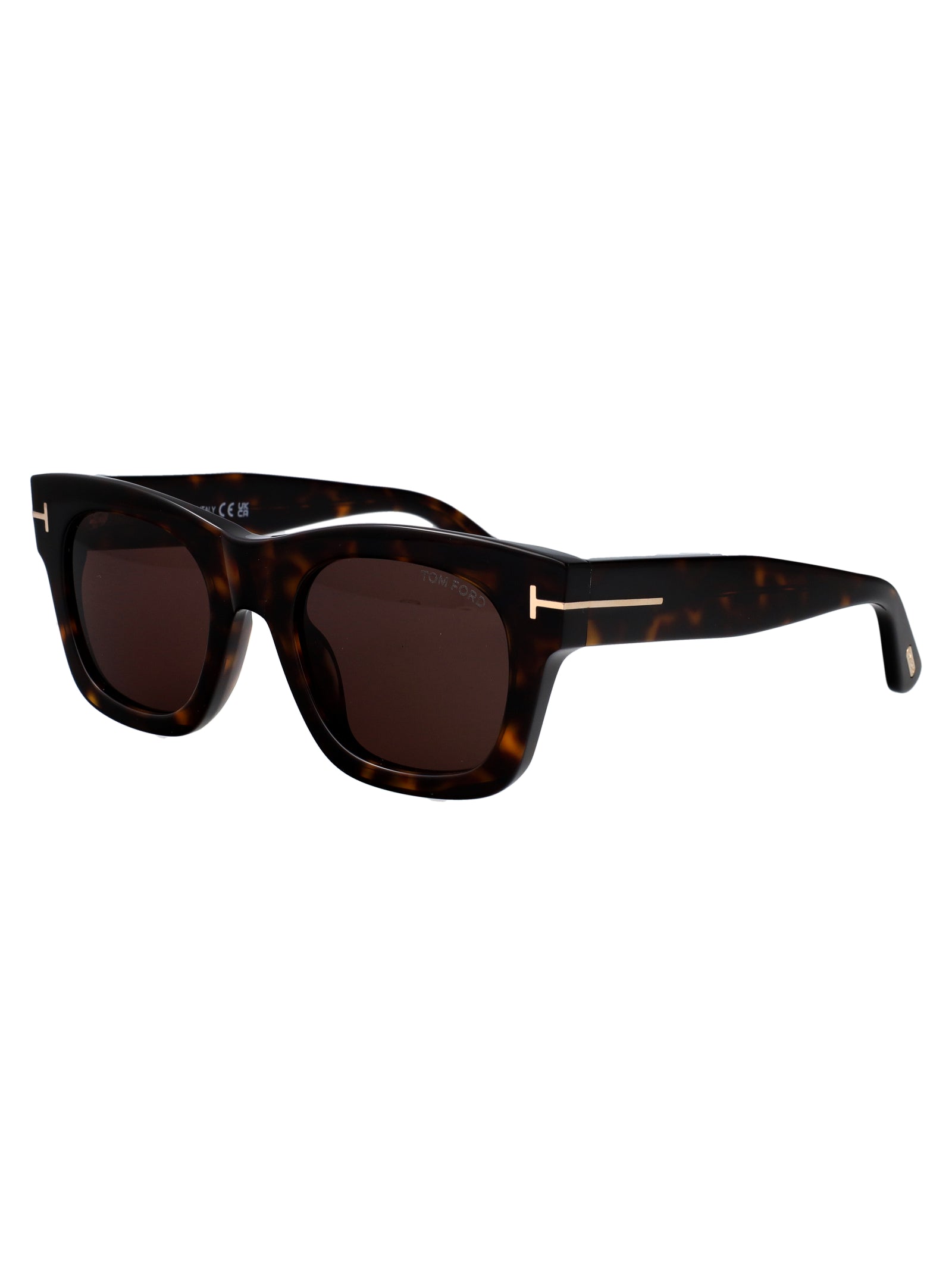 TOM FORD Stylish Accent Sunglasses for Women - FW25