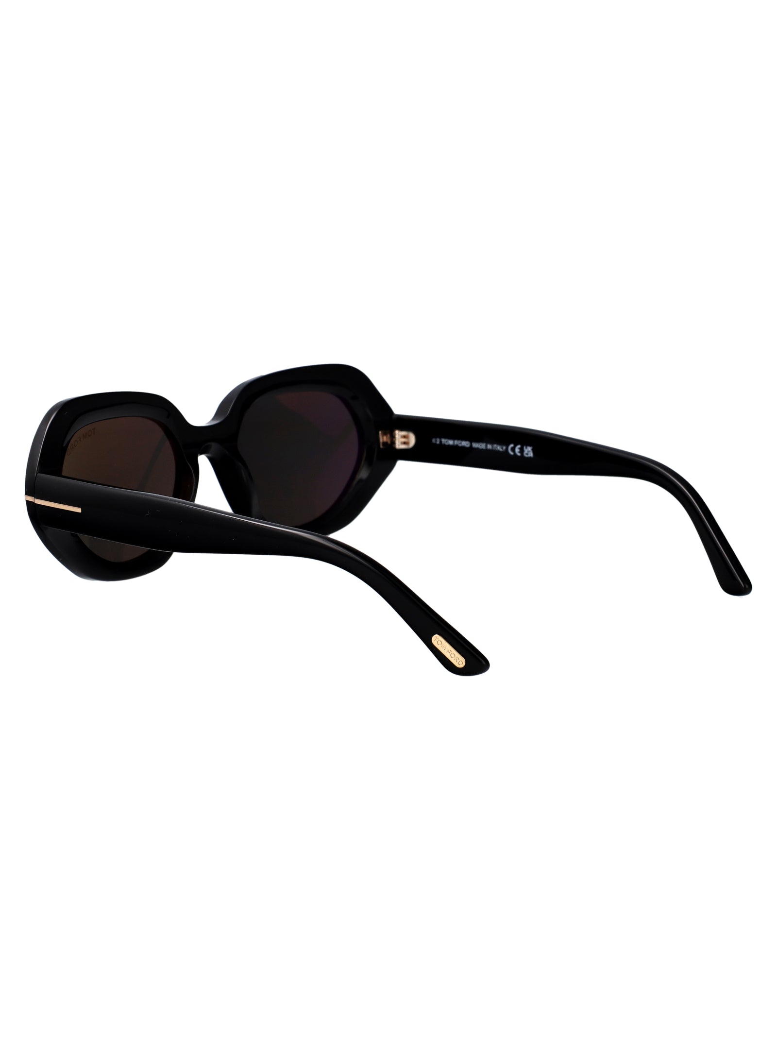 TOM FORD Stylish Acetate Sunglasses for Women - FW25 Collection