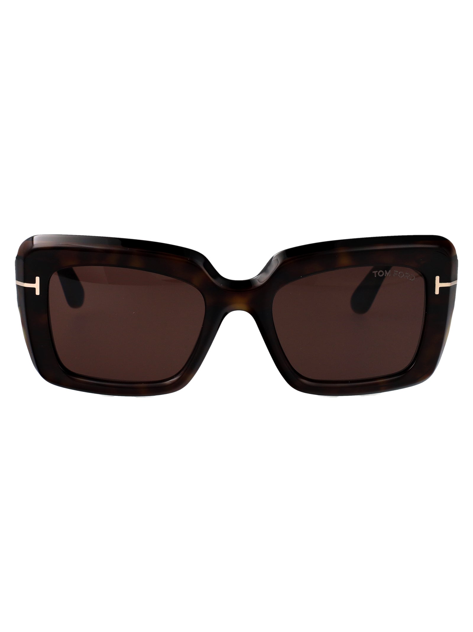 TOM FORD Chic Acetate Sunglasses for Women