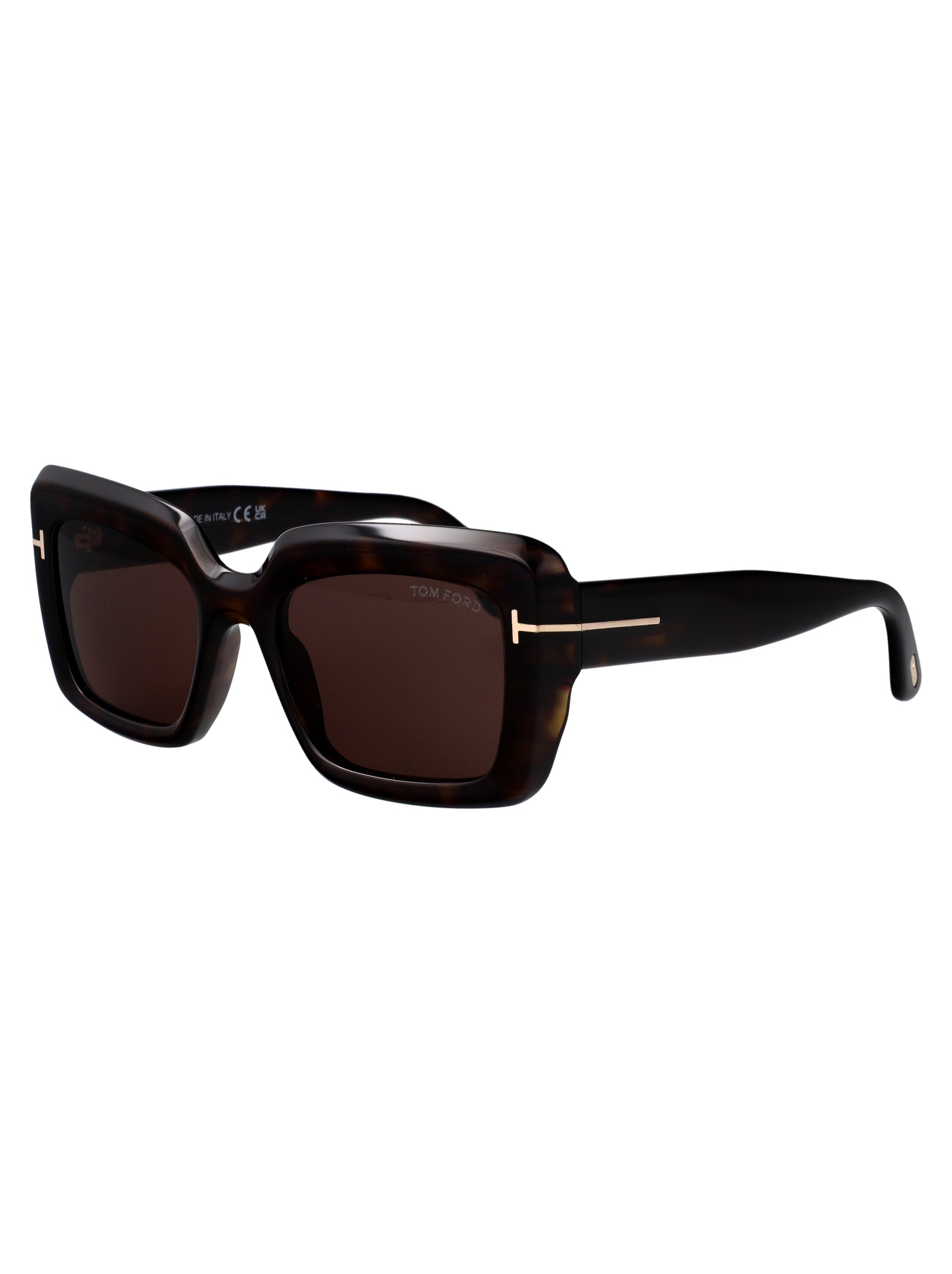 TOM FORD Chic Acetate Sunglasses for Women