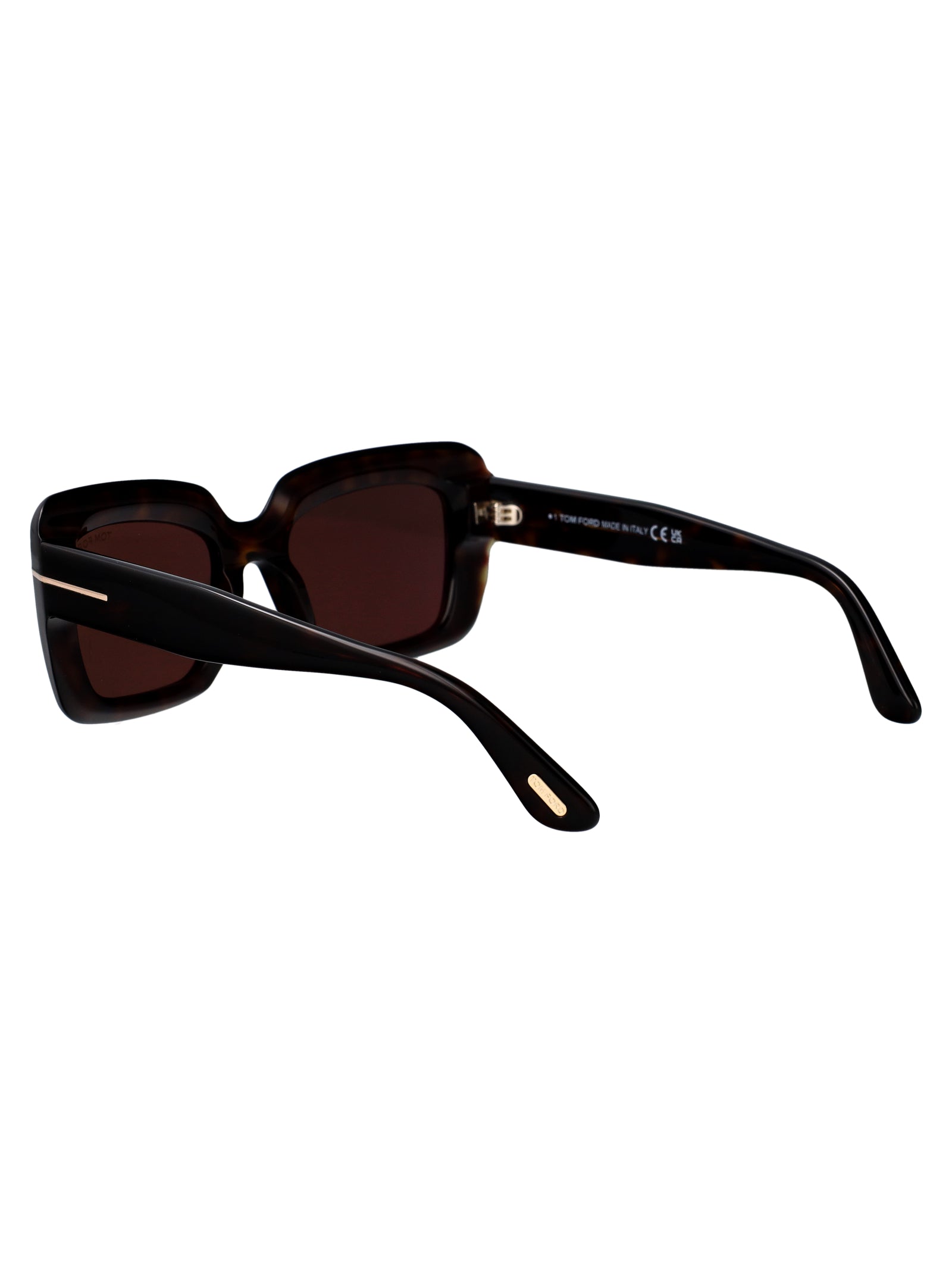 TOM FORD Chic Acetate Sunglasses for Women