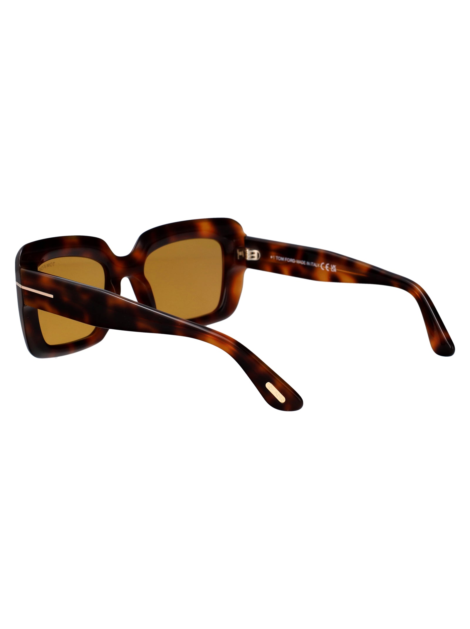 TOM FORD Chic Acetate Sunglasses for Women - FW25 Collection