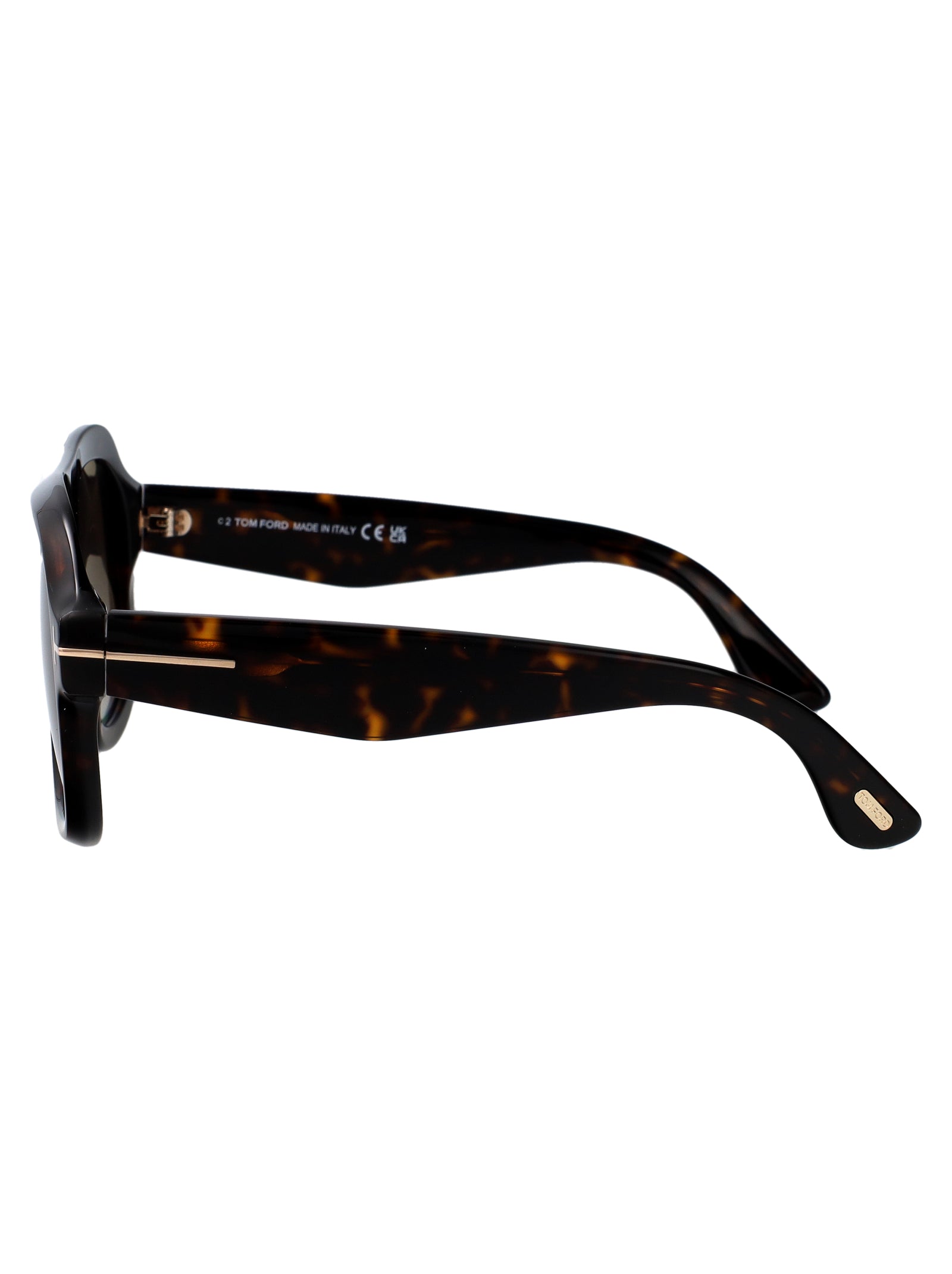 TOM FORD Elegant Acetate Sunglasses for Women - RHONDA-02