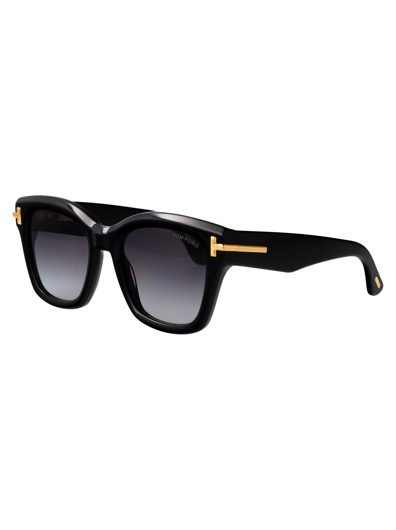 TOM FORD Elegant Acetate Sunglasses for Women - FW25 Collection