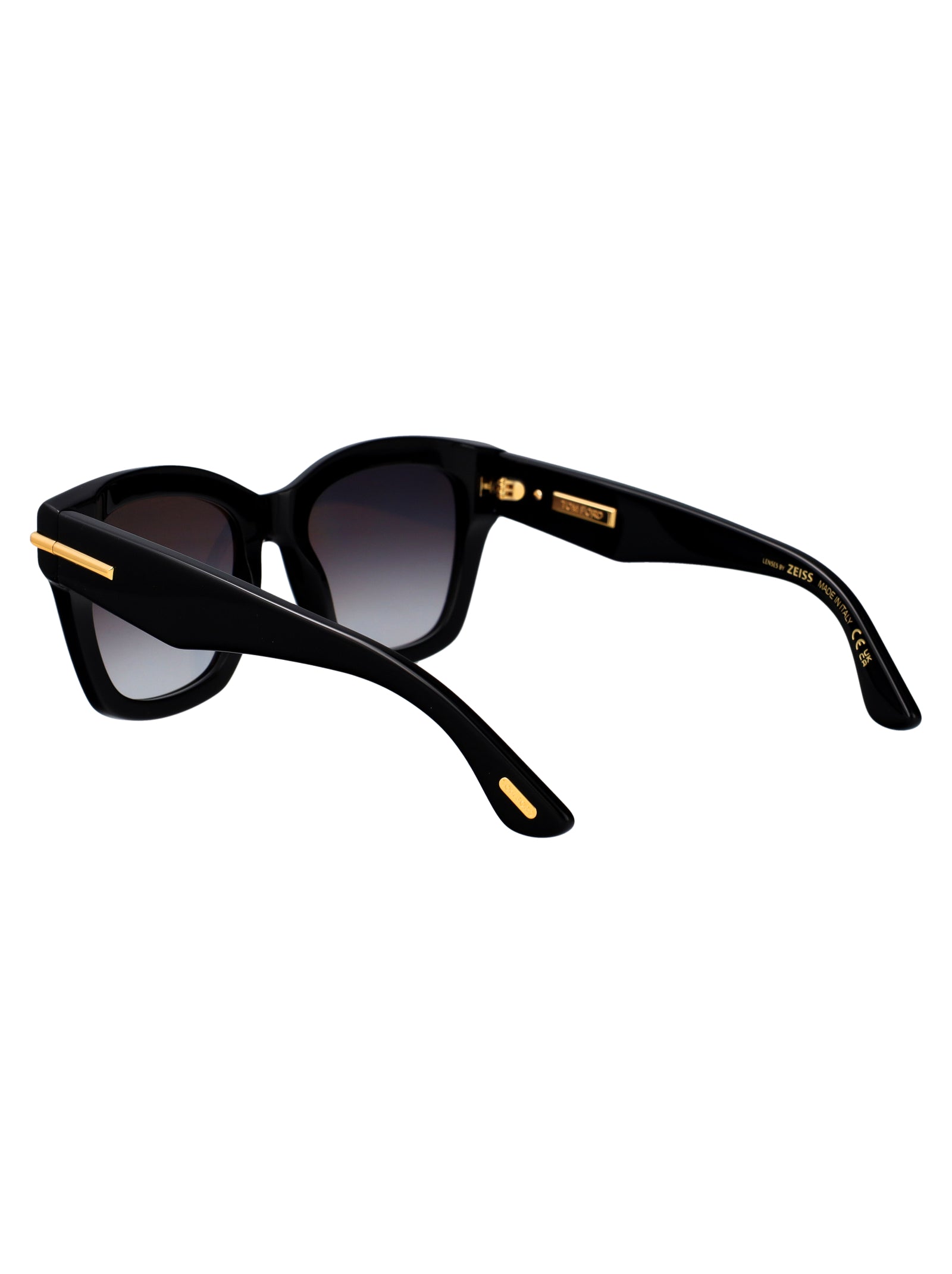 TOM FORD Elegant Acetate Sunglasses for Women - FW25 Collection