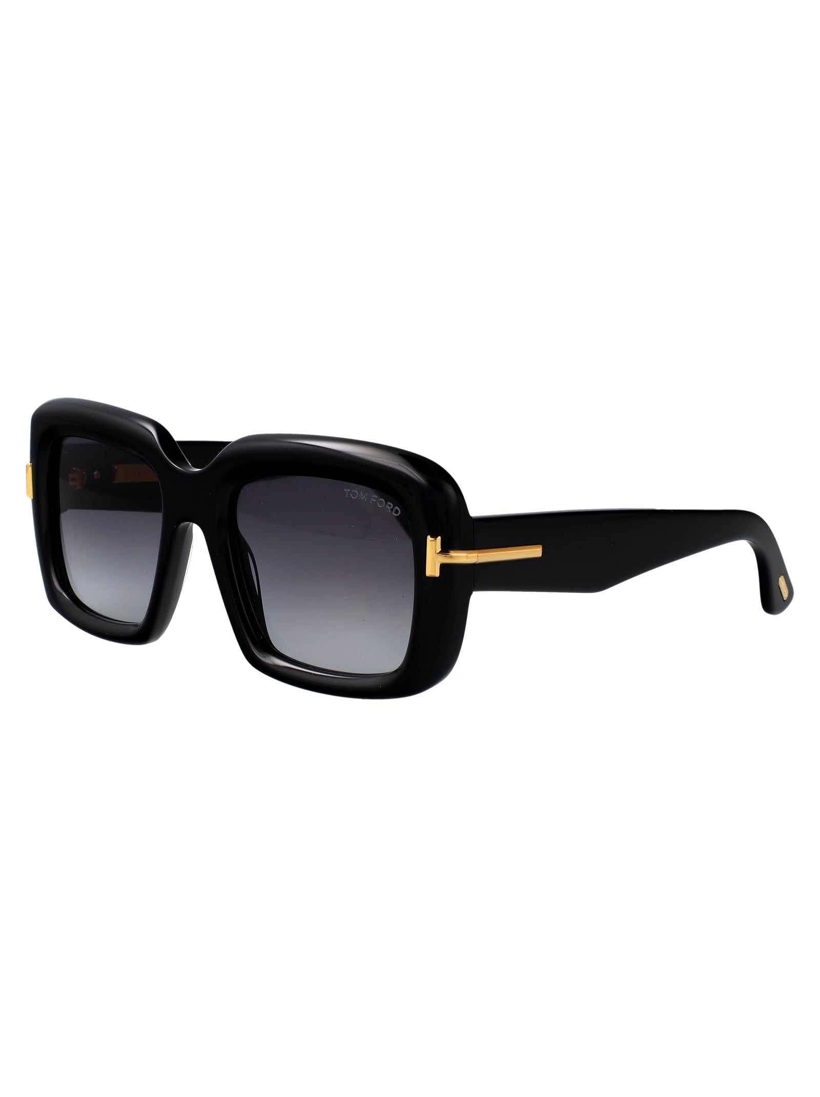TOM FORD Gradient Acetate Sunglasses for Women