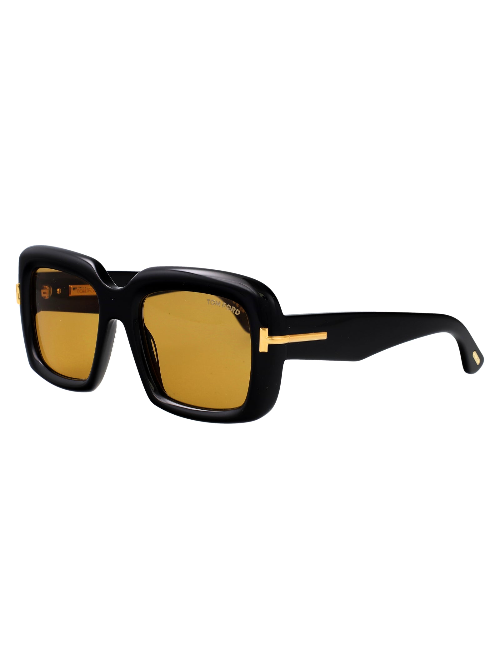 TOM FORD Sleek Acetate Sunglasses for Women - FT1330