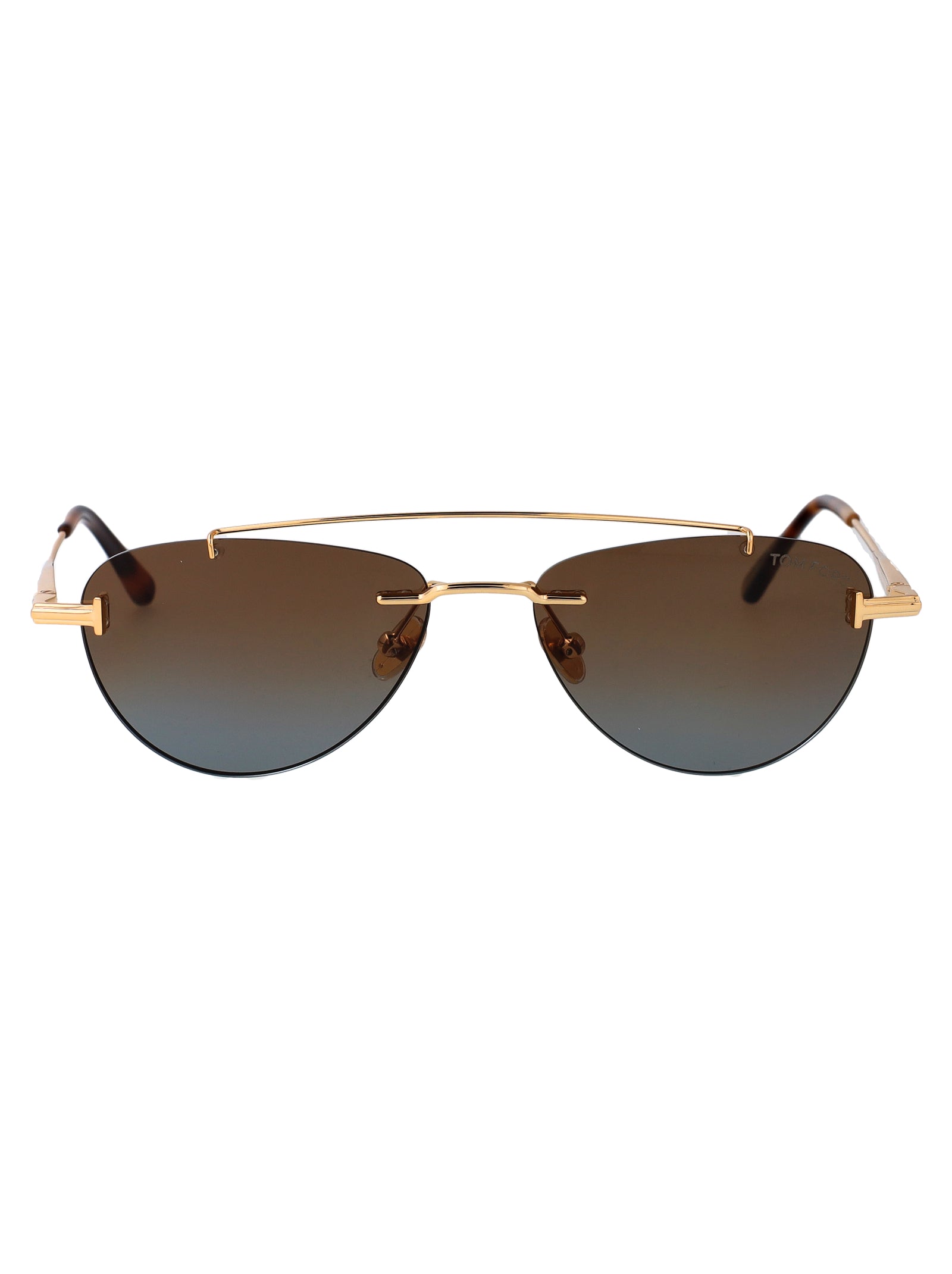 TOM FORD Sleek Acetate Sunglasses