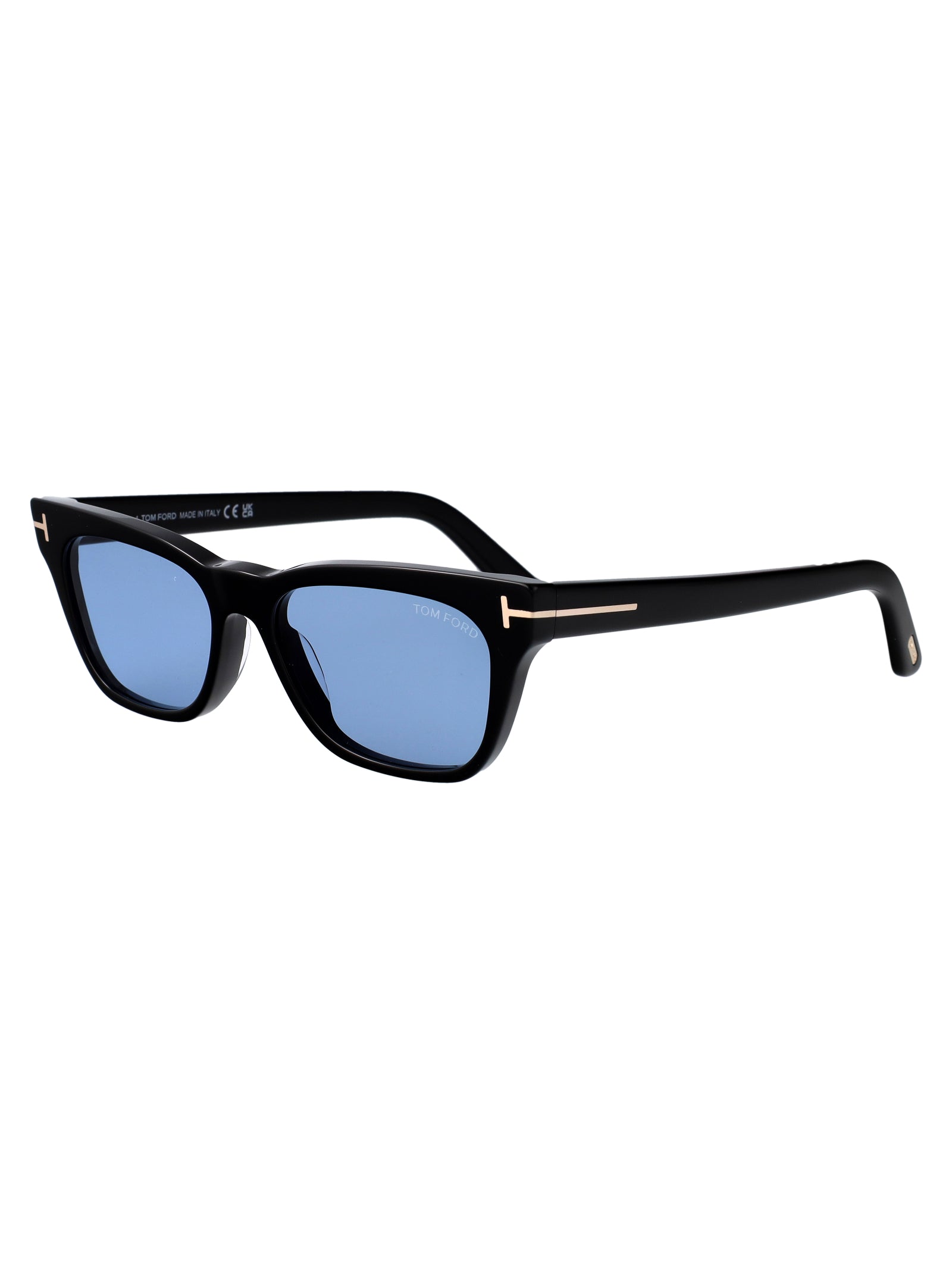 TOM FORD Chic Acetate Sunglasses - Unisex