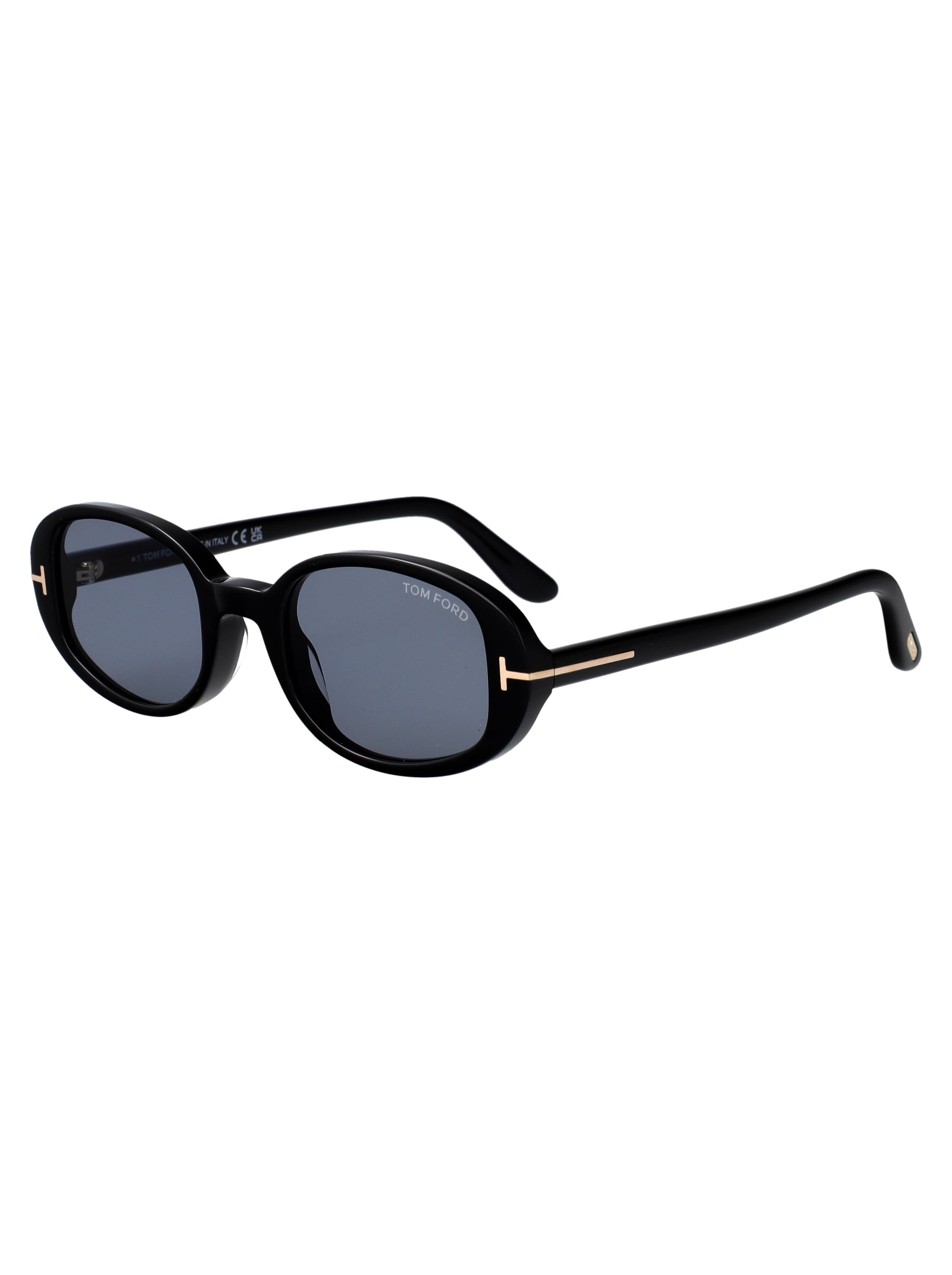 TOM FORD Elegant Acetate Sunglasses for Women