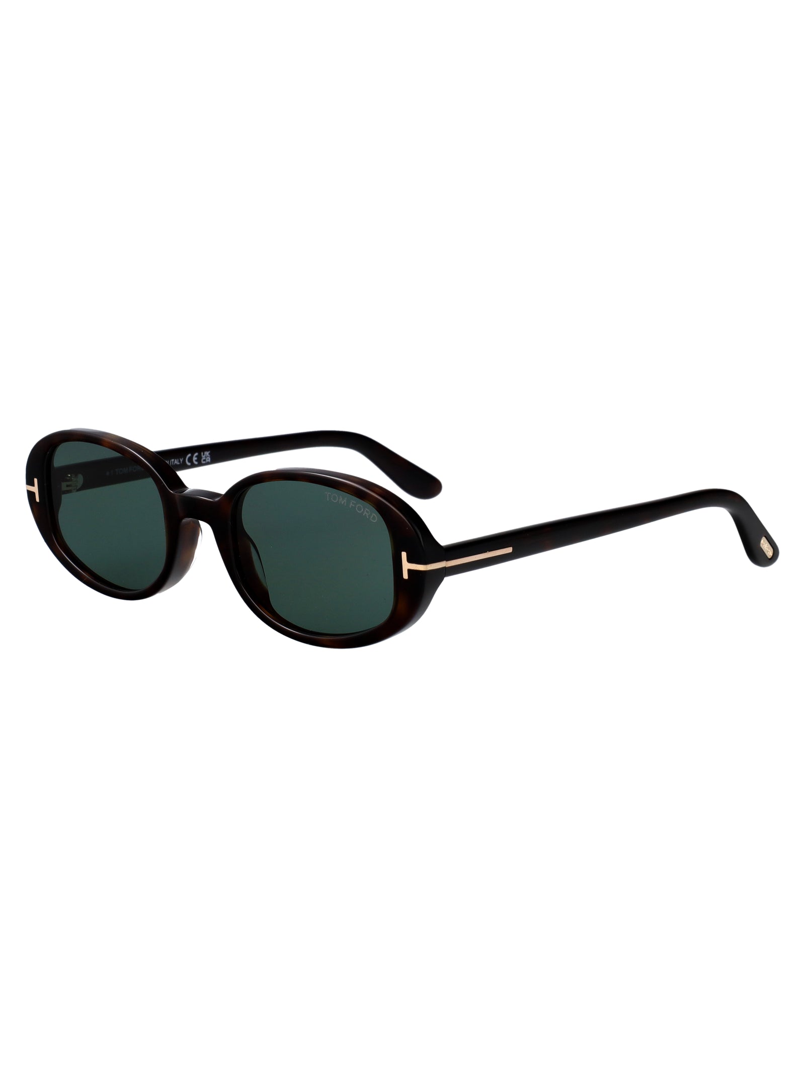 TOM FORD Stylish Acetate Sunglasses for Women - FW25 Collection